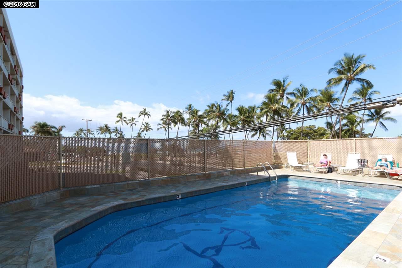 Island Surf condo # 515, Kihei, Hawaii - photo 29 of 30