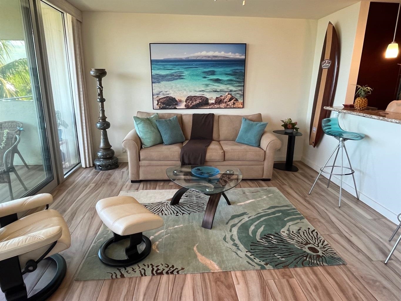 Island Surf condo # 607, Kihei, Hawaii - photo 2 of 30