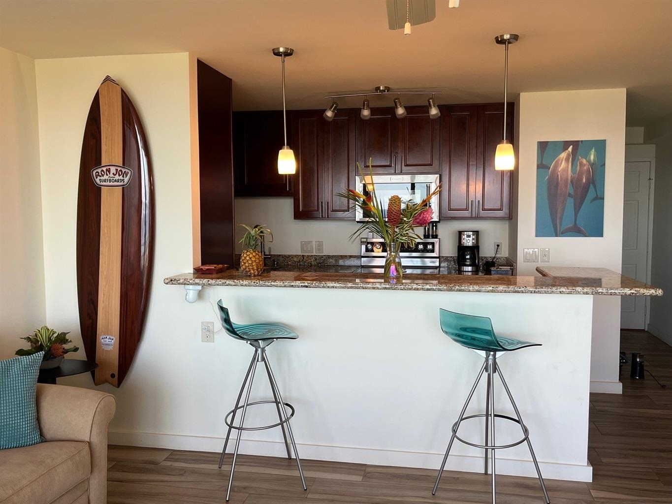 Island Surf condo # 607, Kihei, Hawaii - photo 14 of 30