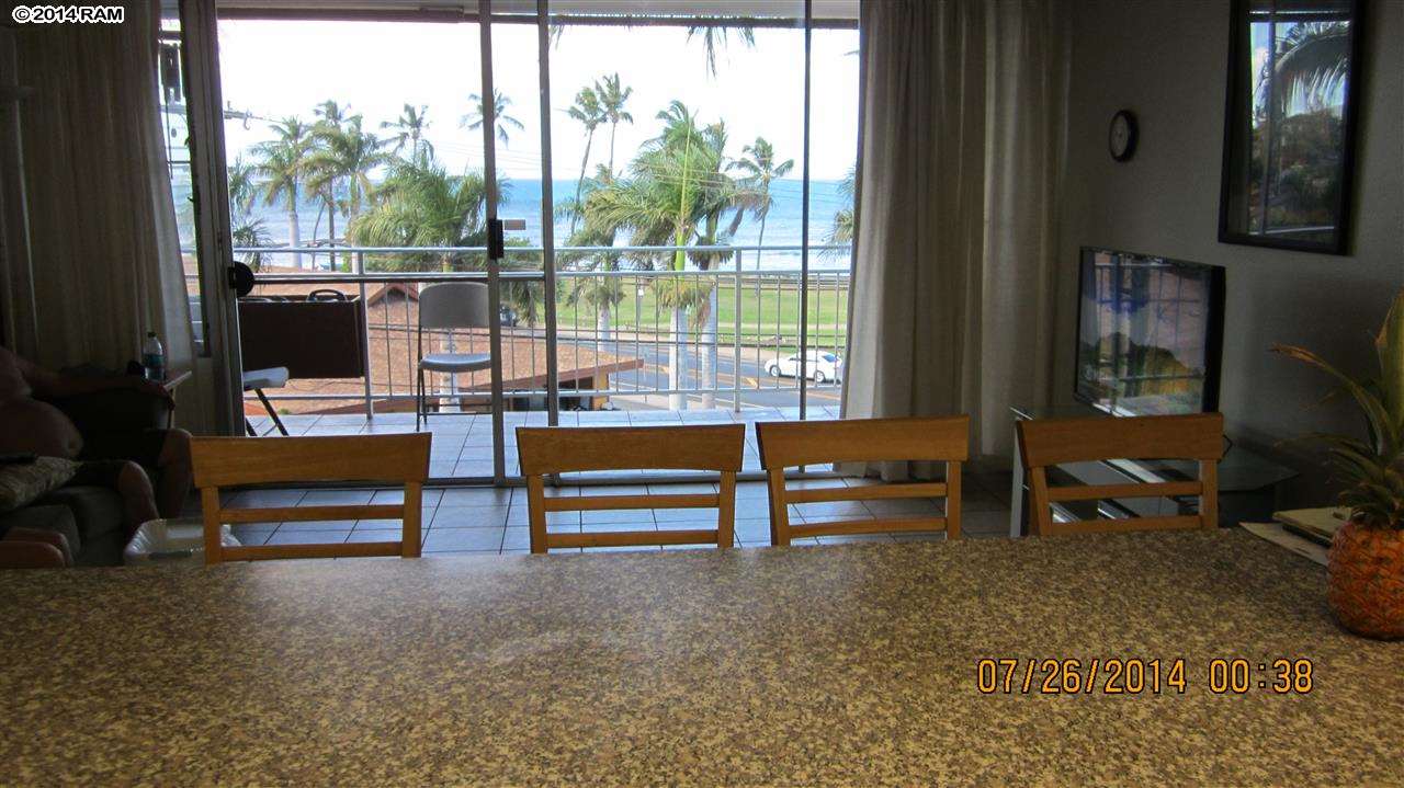 Island Surf condo # 409, Kihei, Hawaii - photo 8 of 26