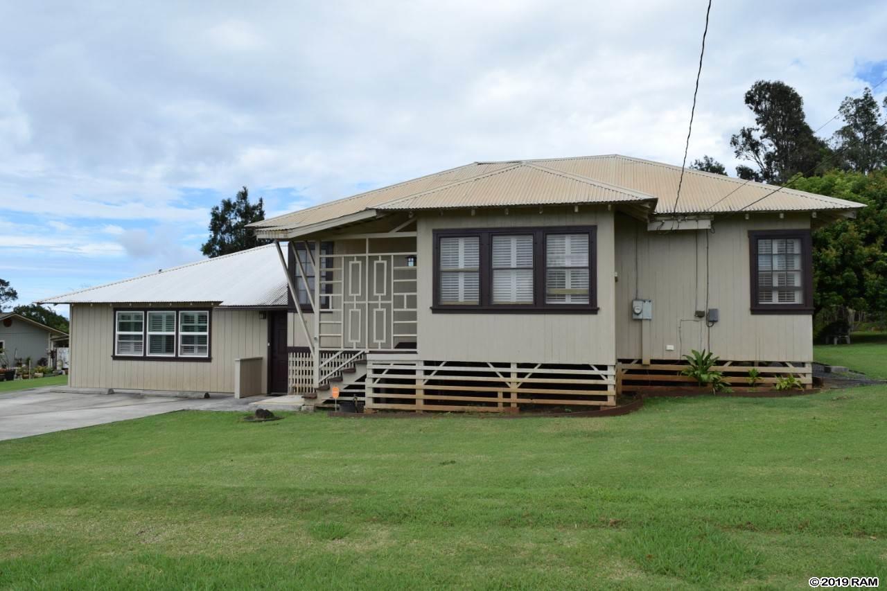 20 Aoiki St , Makawao house for sale Haliimaile Makawao/Olinda