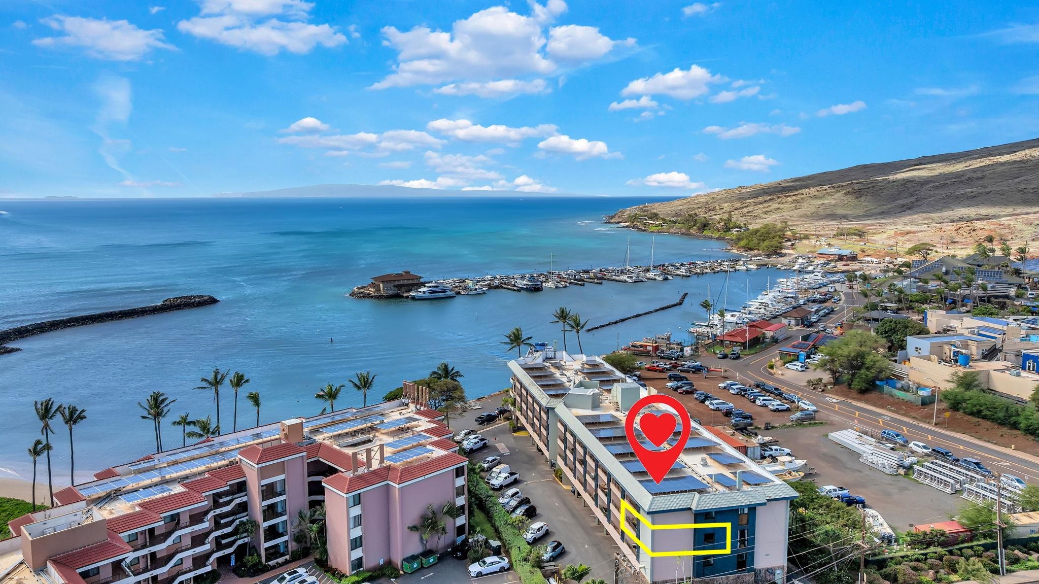 Maalaea Mermaid condo # 301, Wailuku, Hawaii - photo 3 of 40