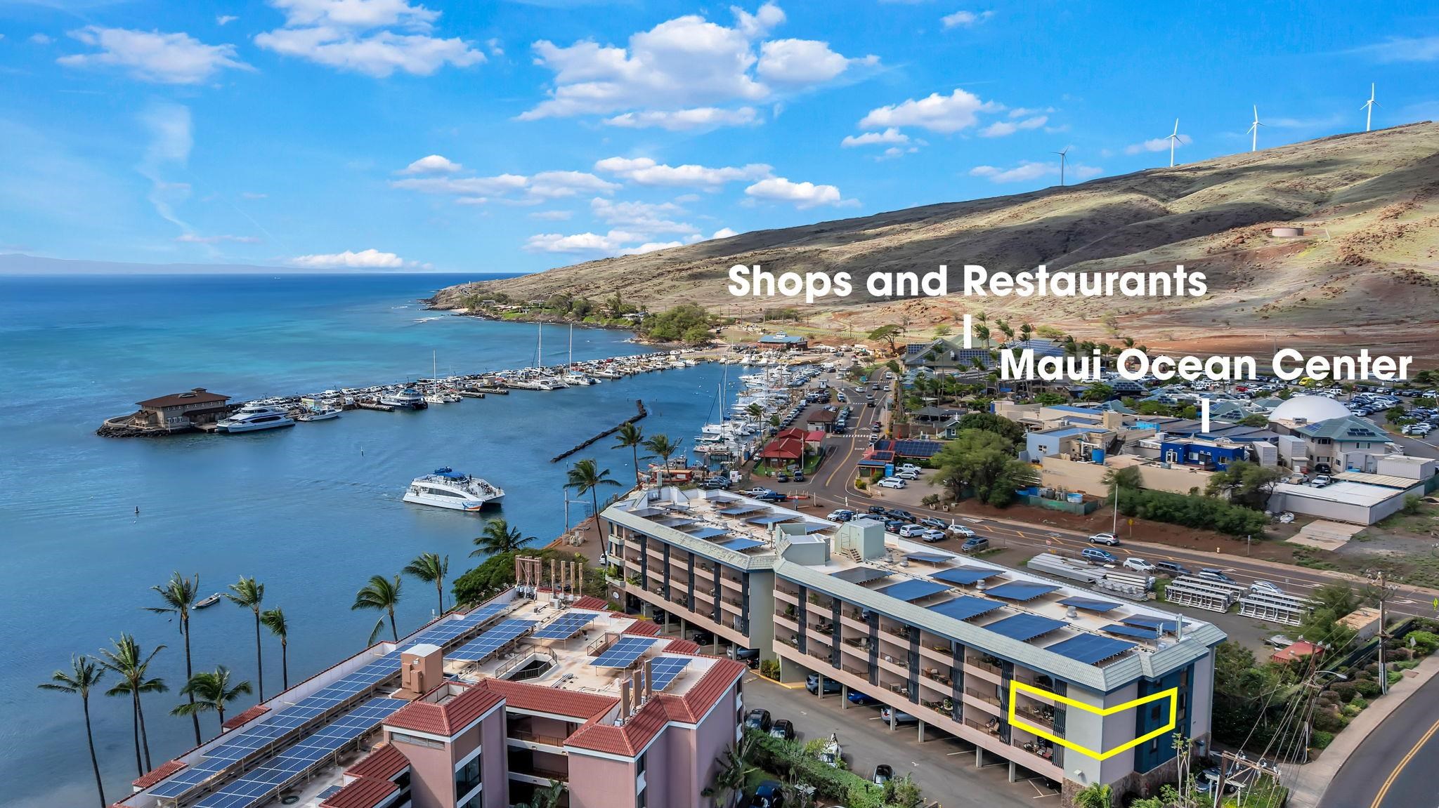 Maalaea Mermaid condo # 301, Wailuku, Hawaii - photo 40 of 40