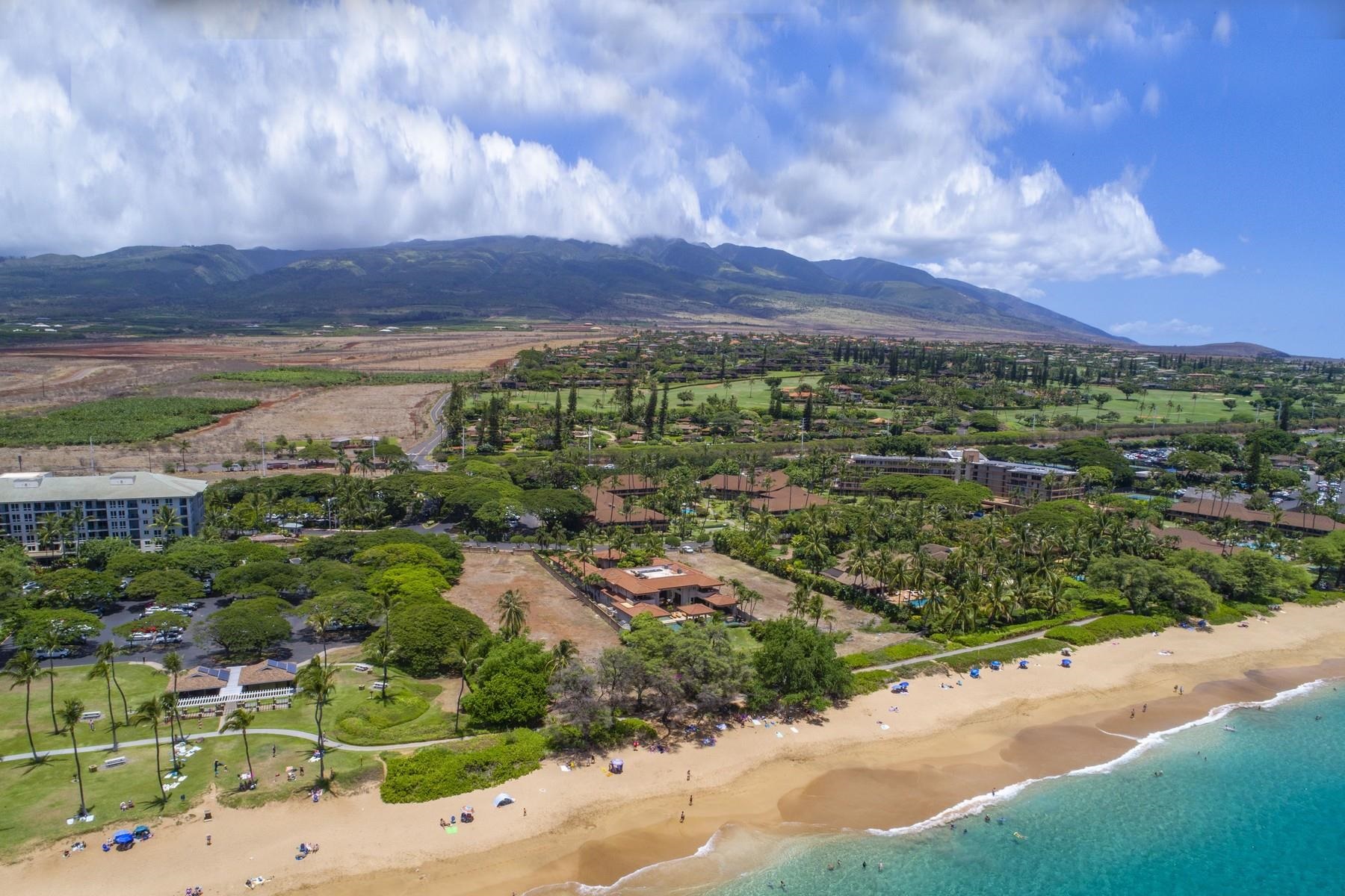 20 Kai Ala Dr 92, Lahaina, Hi 96761 | Beachfront living! Kaanapali