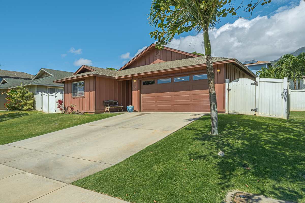 20 Kaikai St , Wailuku house for sale Waikapu Gardens Wailuku