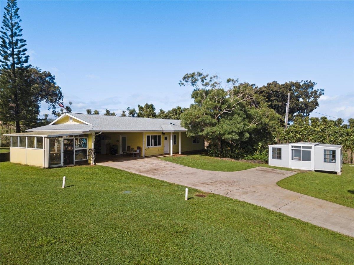 200  Awalau Rd Haiku, Haiku home - photo 3 of 39