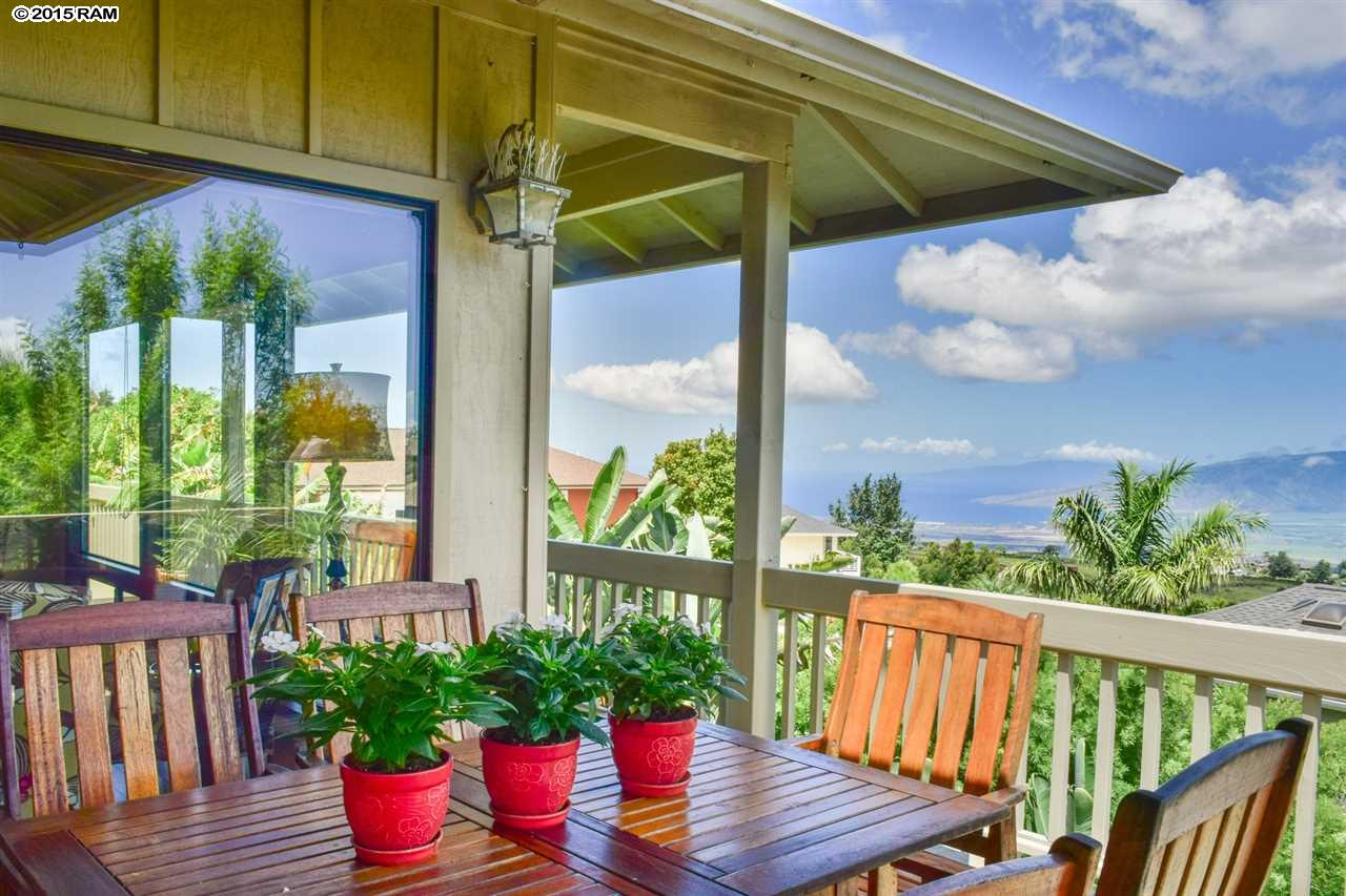 200  Kulamanu Circle Kulamanu Ridge, Kula/Ulupalakua/Kanaio home - photo 4 of 29