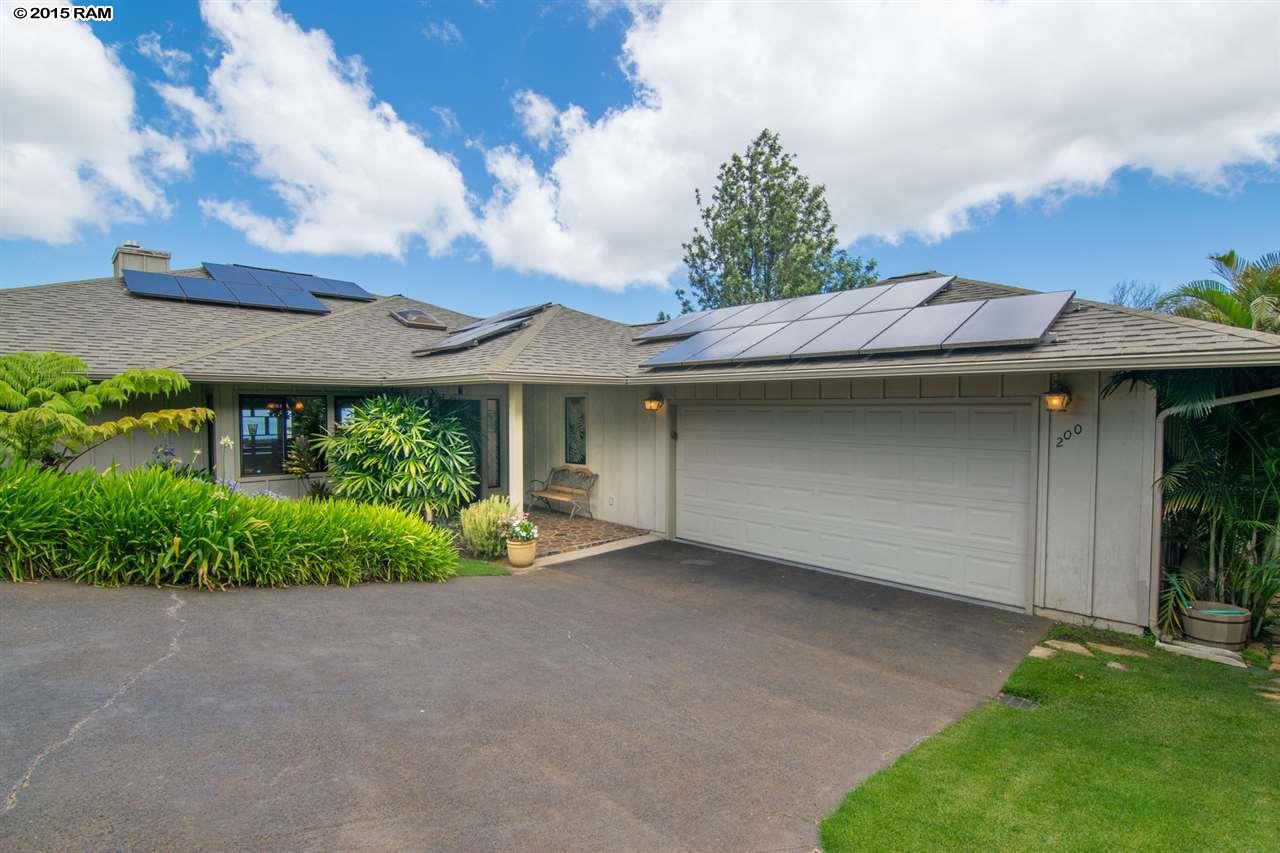 200  Kulamanu Circle Kulamanu Ridge, Kula/Ulupalakua/Kanaio home - photo 5 of 29