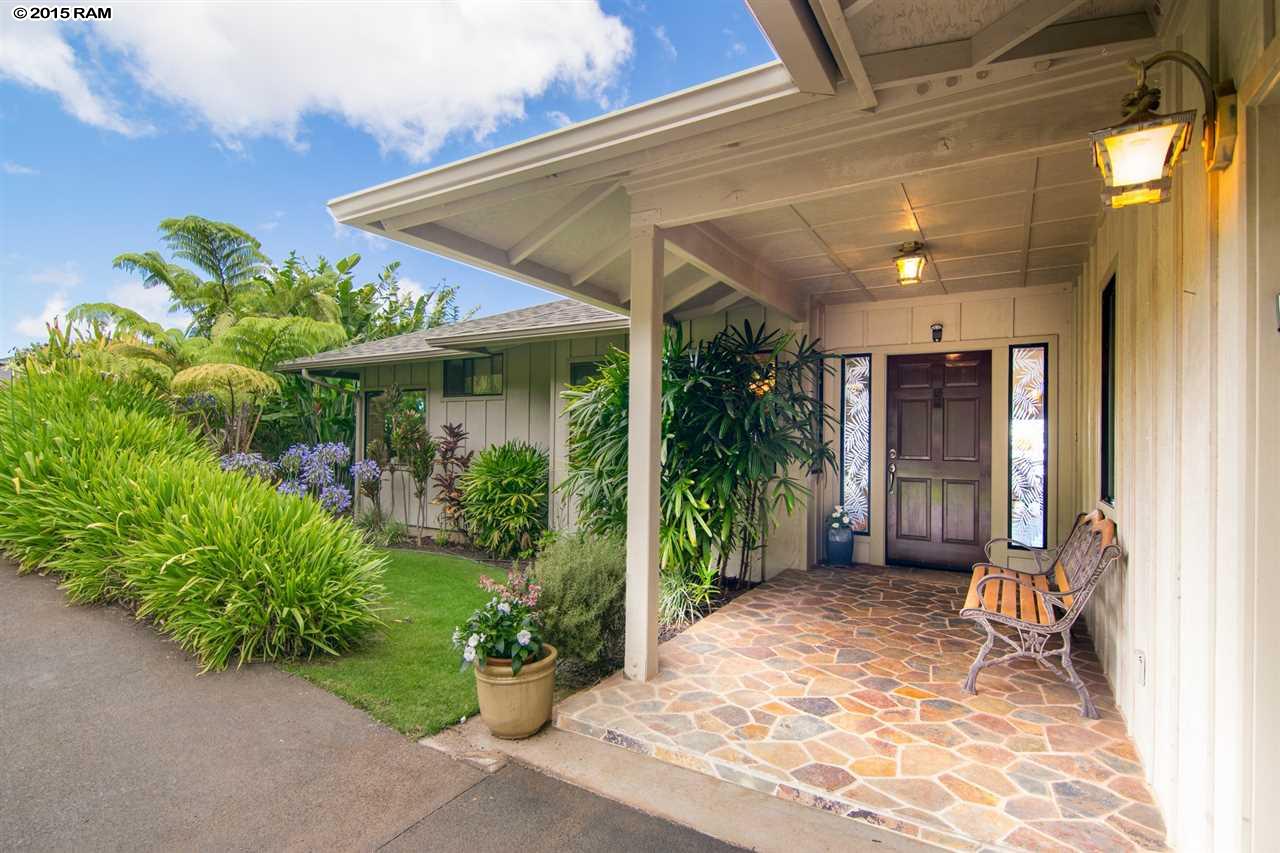 200 Kulamanu Circle , Kula house for sale Kulamanu Ridge Kula