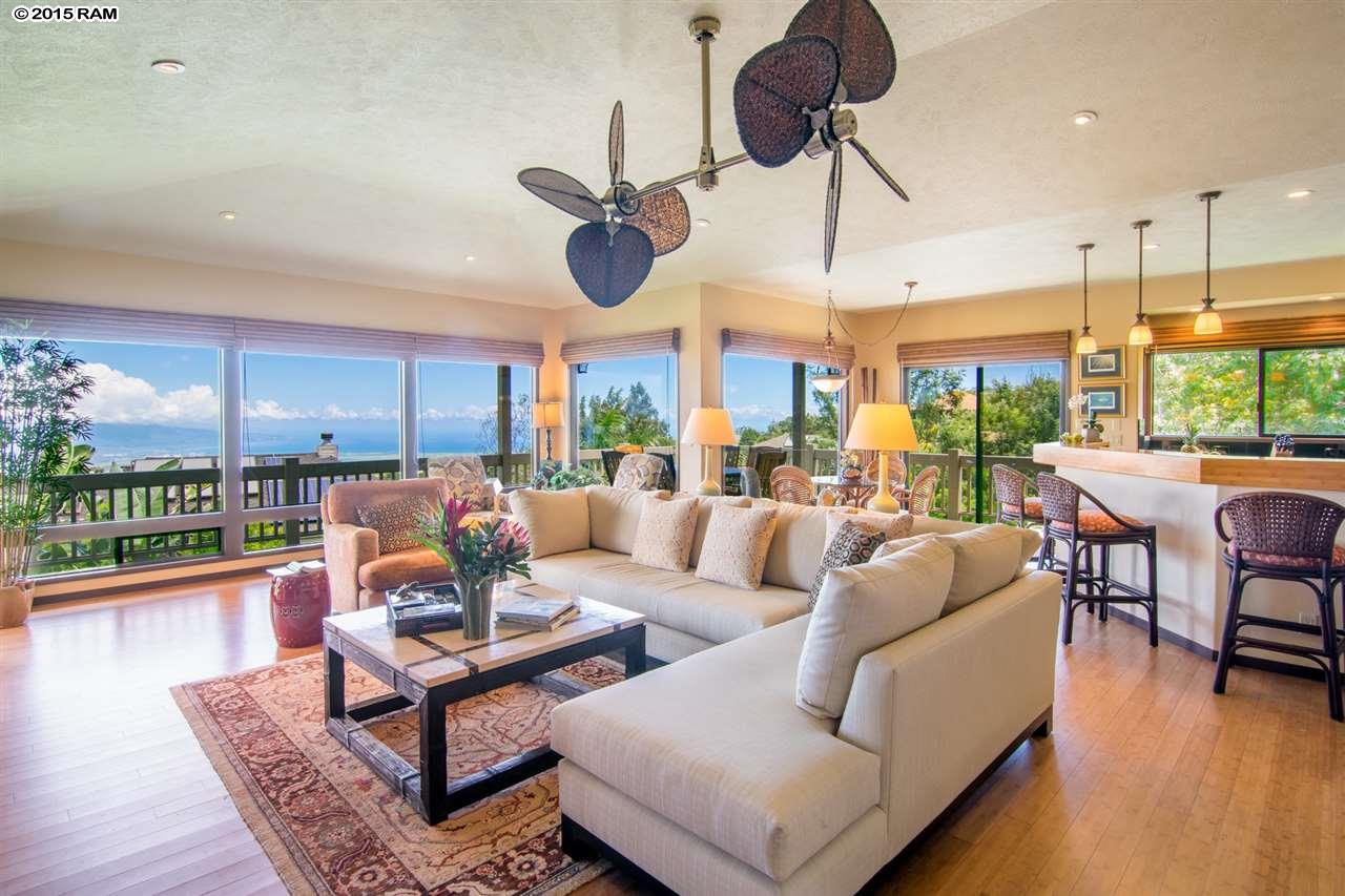 200  Kulamanu Circle Kulamanu Ridge, Kula/Ulupalakua/Kanaio home - photo 7 of 29