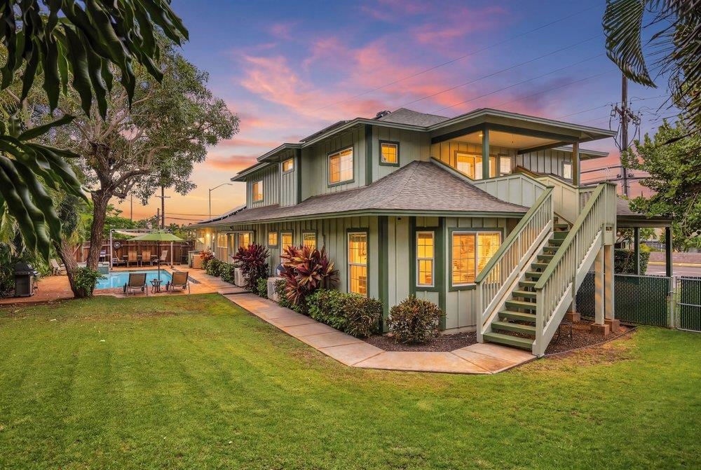 201  Ho'opili Akau St N Kihei, Kihei home - photo 3 of 50
