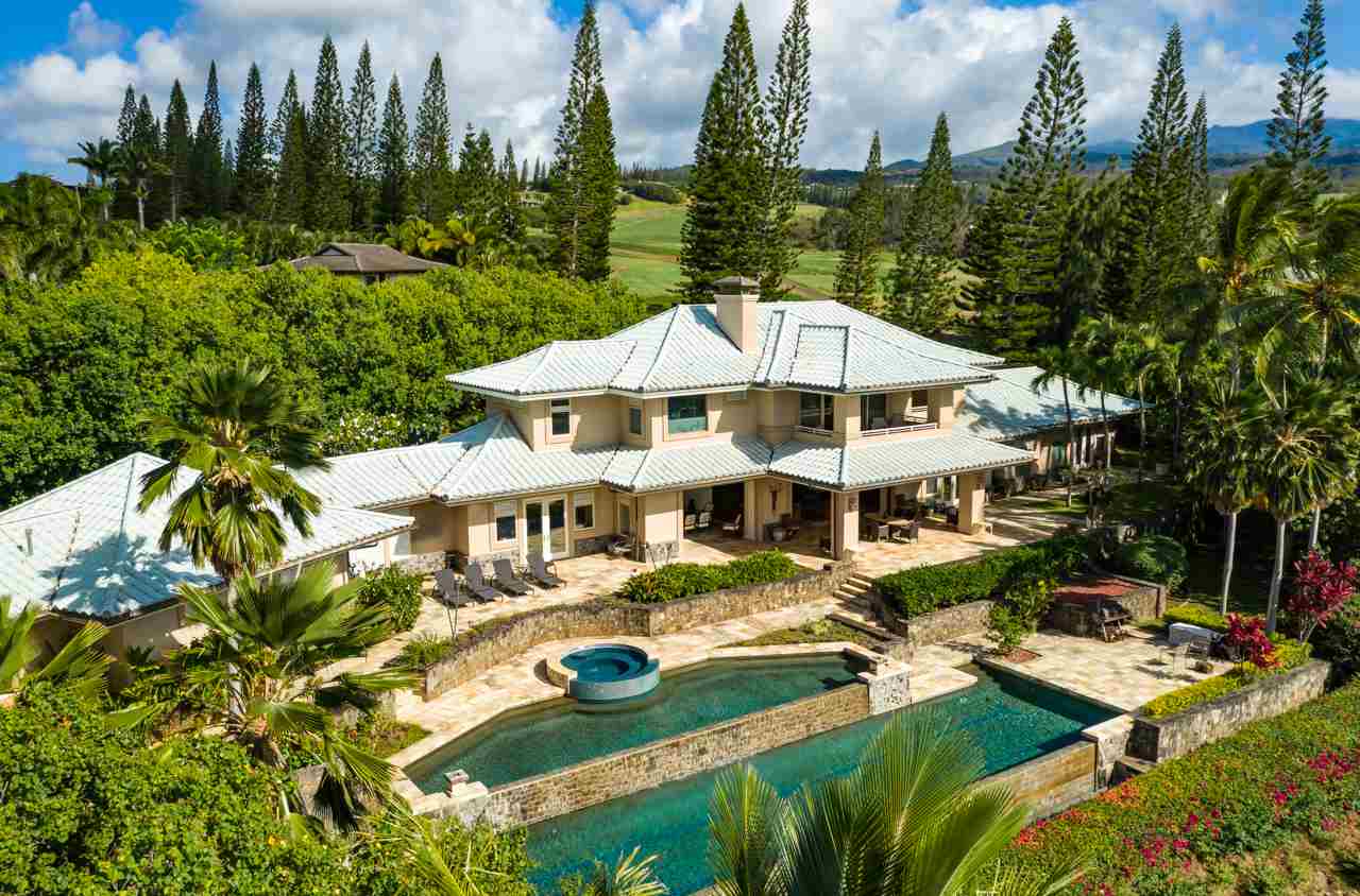 201  PLANTATION CLUB Dr Kapalua, Kapalua home - photo 9 of 30