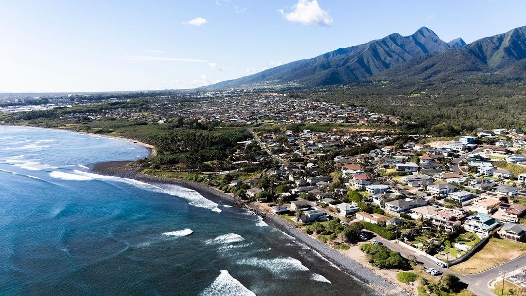 202  Lower Waiehu Beach Rd Oceanview Estates, Wailuku home - photo 26 of 39