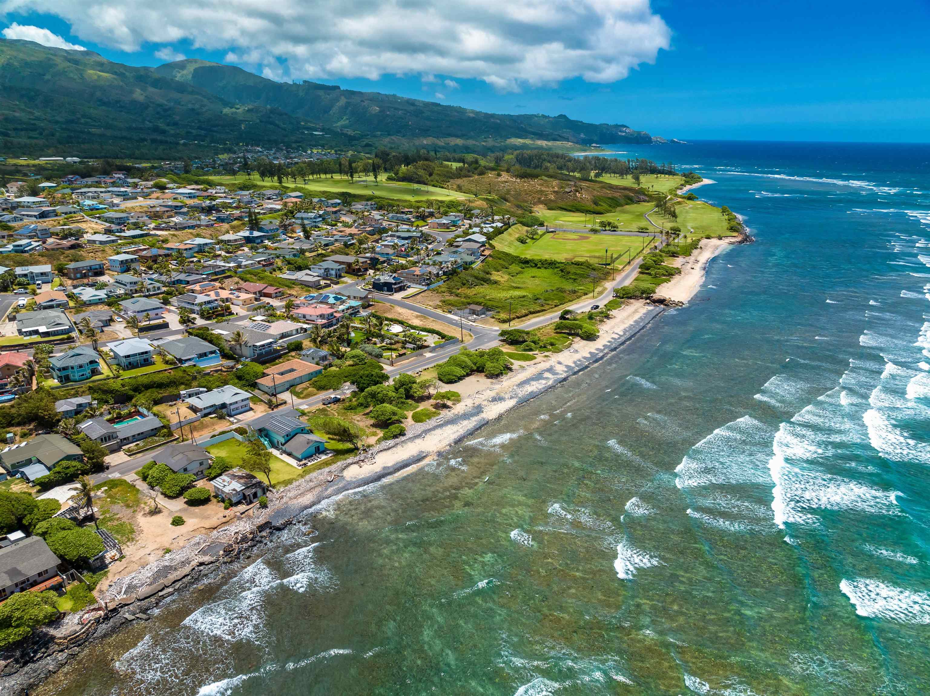 202  Lower Waiehu Beach Rd Oceanview Estates, Wailuku home - photo 36 of 39