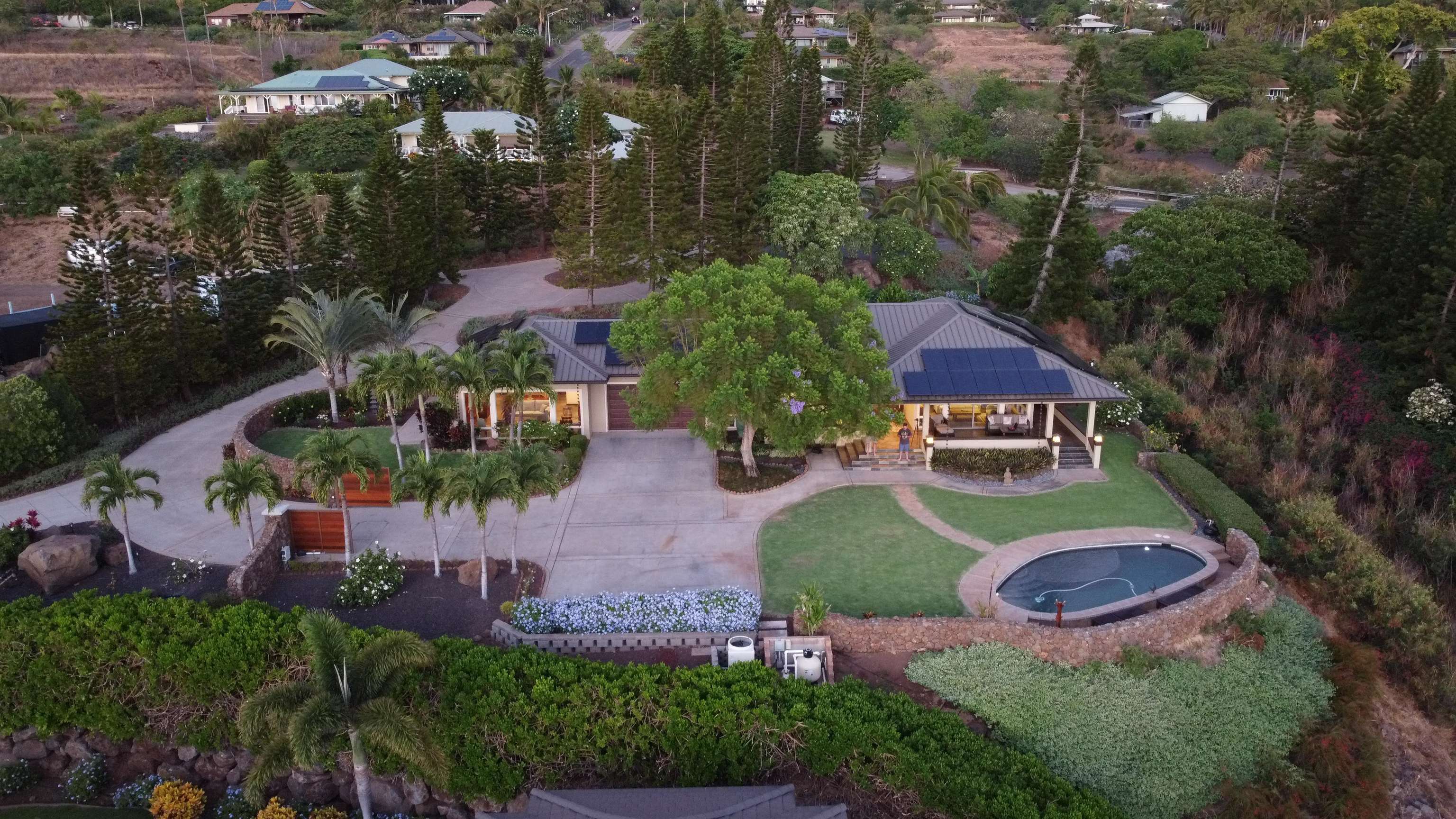 202  Paia Pohaku Pl Launiupoko, Lahaina home - photo 46 of 49