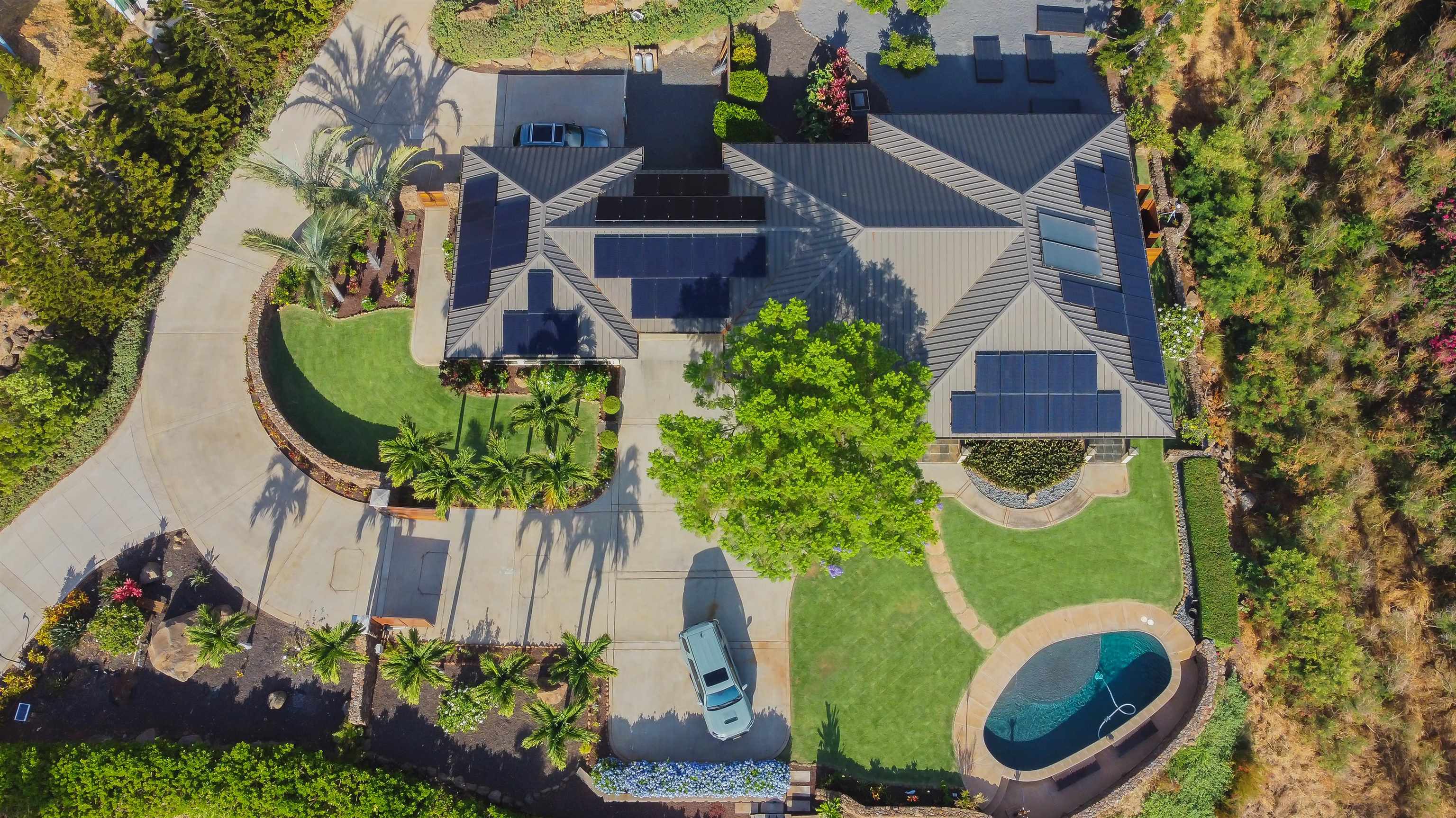 202  Paia Pohaku Pl Launiupoko, Lahaina home - photo 47 of 49