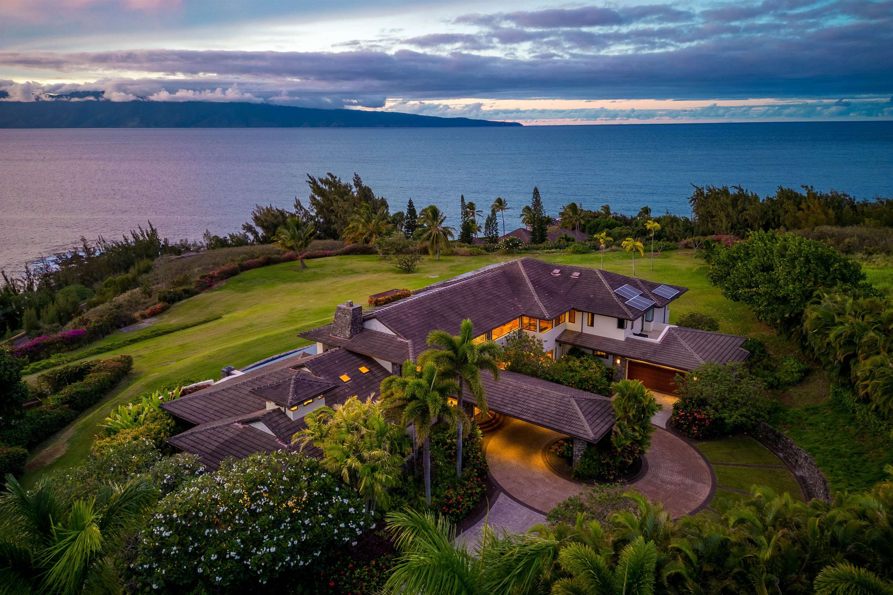 203  Plantation Club Dr Kapalua, Kapalua home - photo 2 of 20