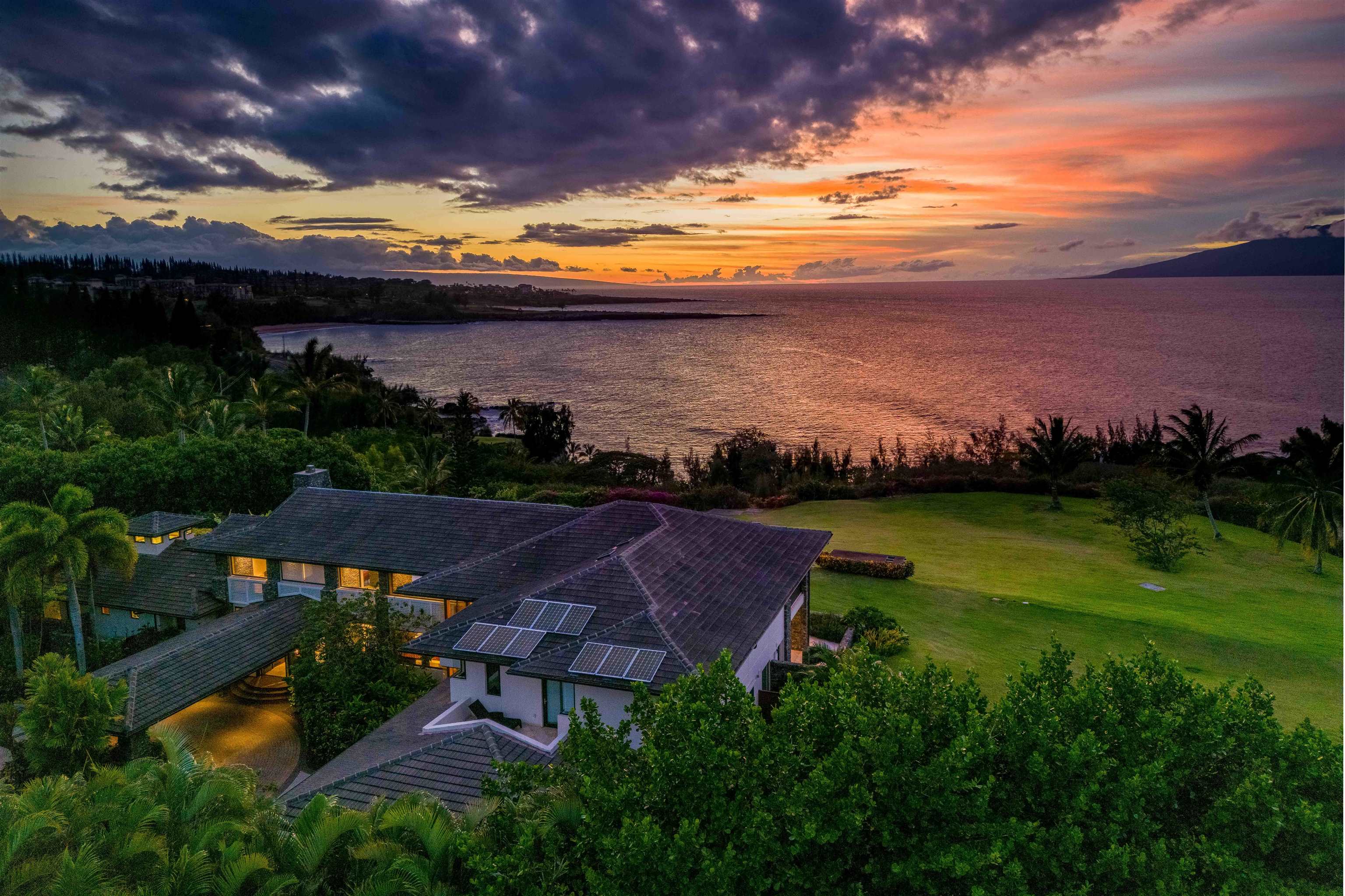 203  Plantation Club Dr Kapalua, Kapalua home - photo 3 of 20