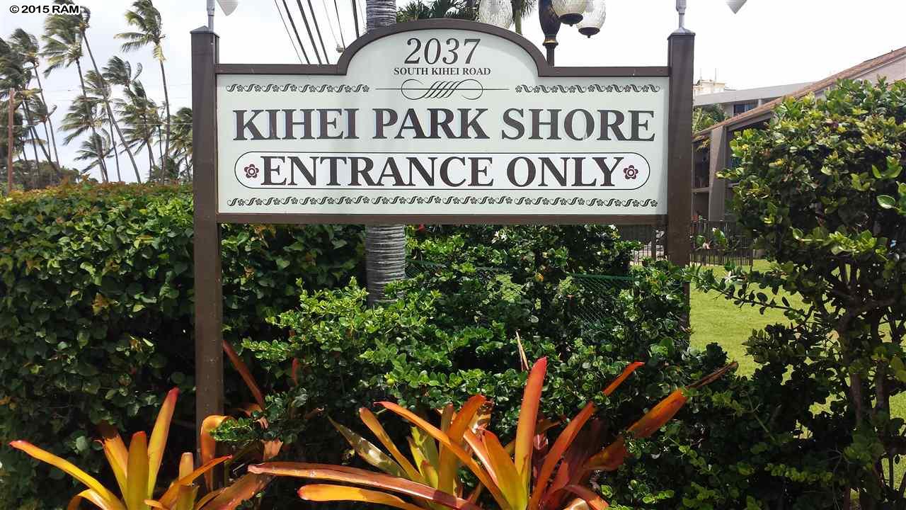 Kihei Parkshore condo # 10, Kihei, Hawaii - photo 3 of 12