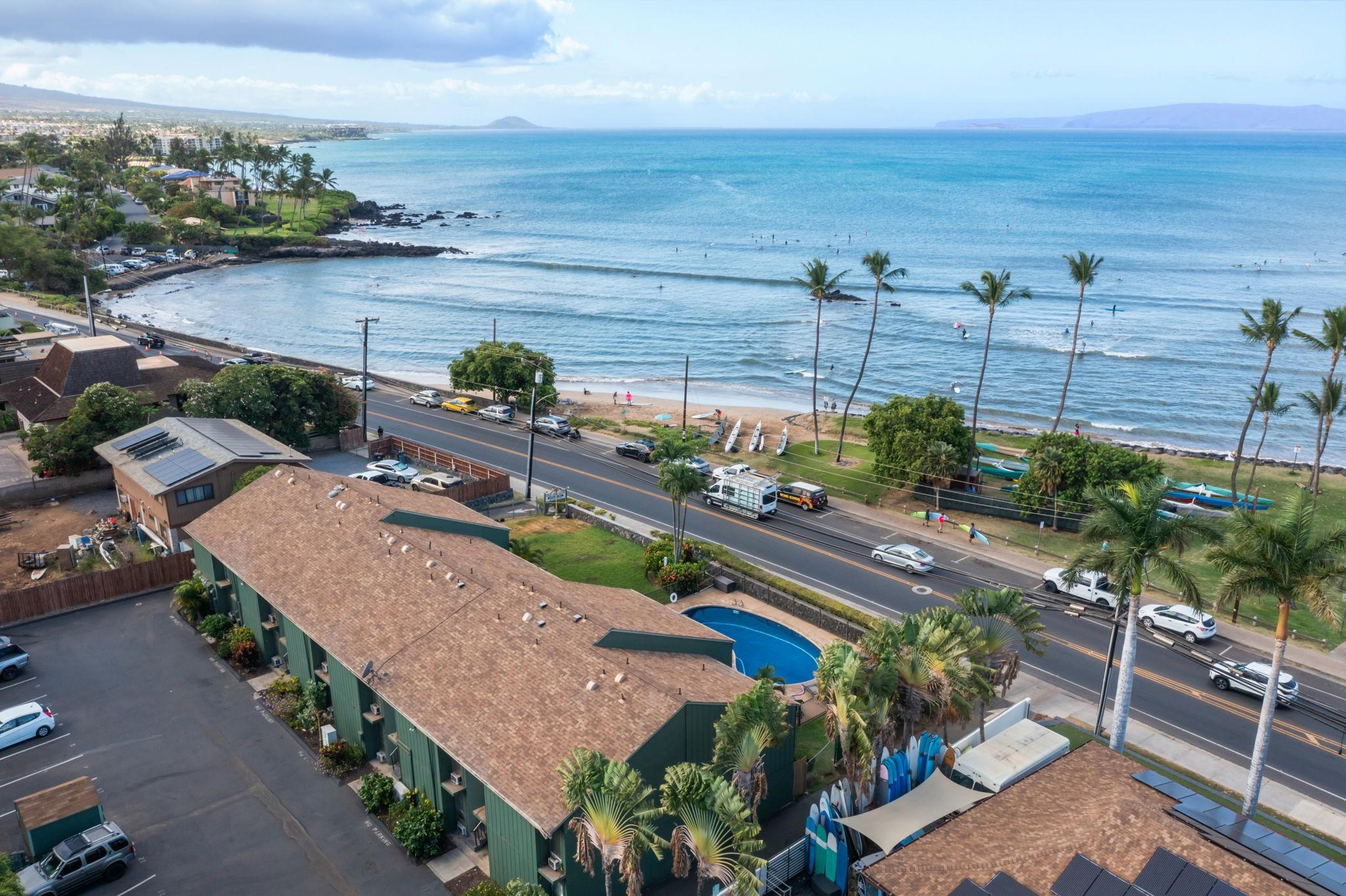 Kihei Parkshore condo # 16, Kihei, Hawaii - photo 2 of 41
