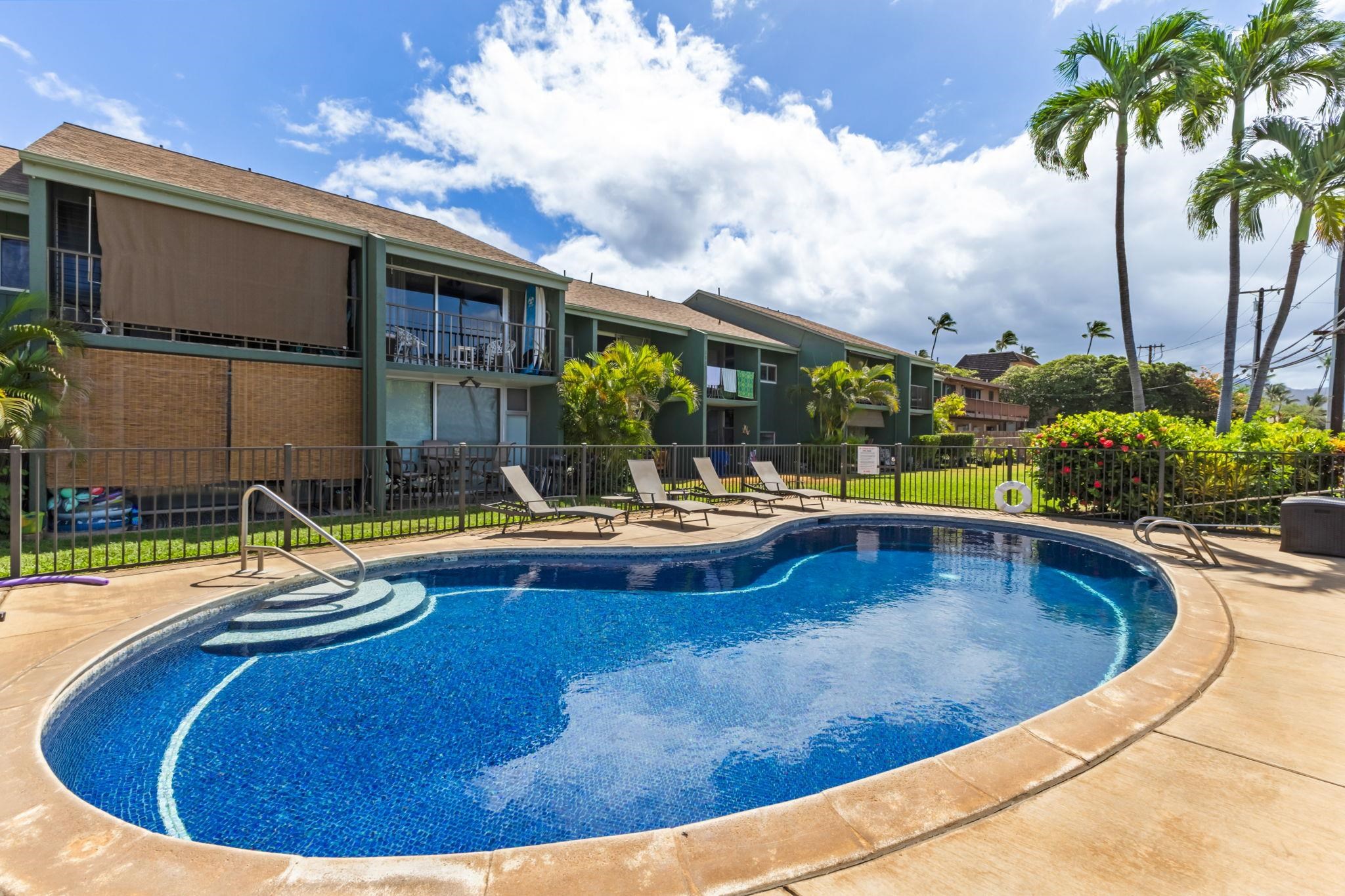 Kihei Parkshore condo # 16, Kihei, Hawaii - photo 4 of 41