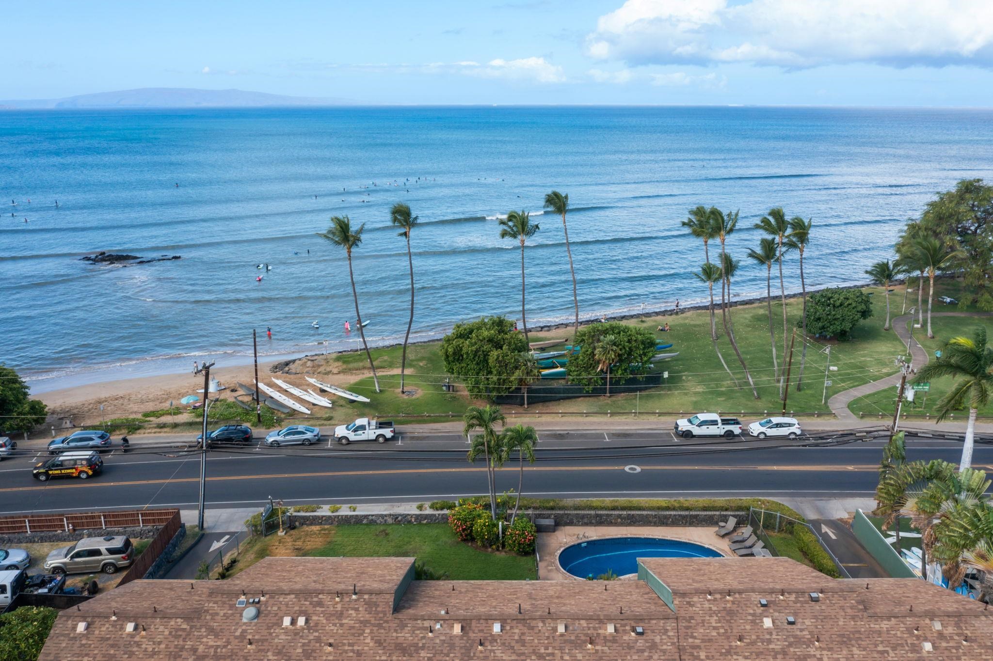 Kihei Parkshore condo # 16, Kihei, Hawaii - photo 38 of 41