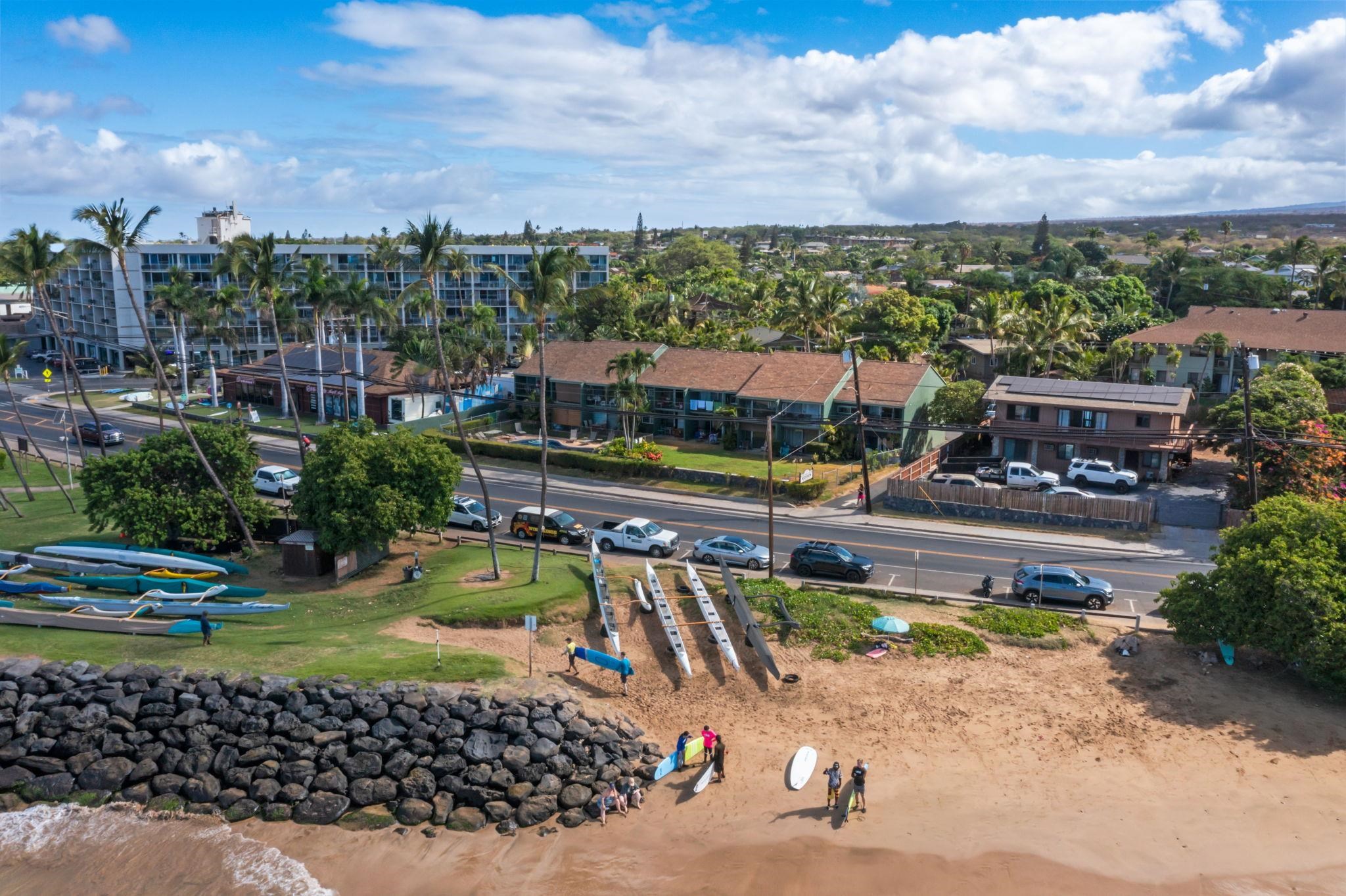 Kihei Parkshore condo # 16, Kihei, Hawaii - photo 3 of 45