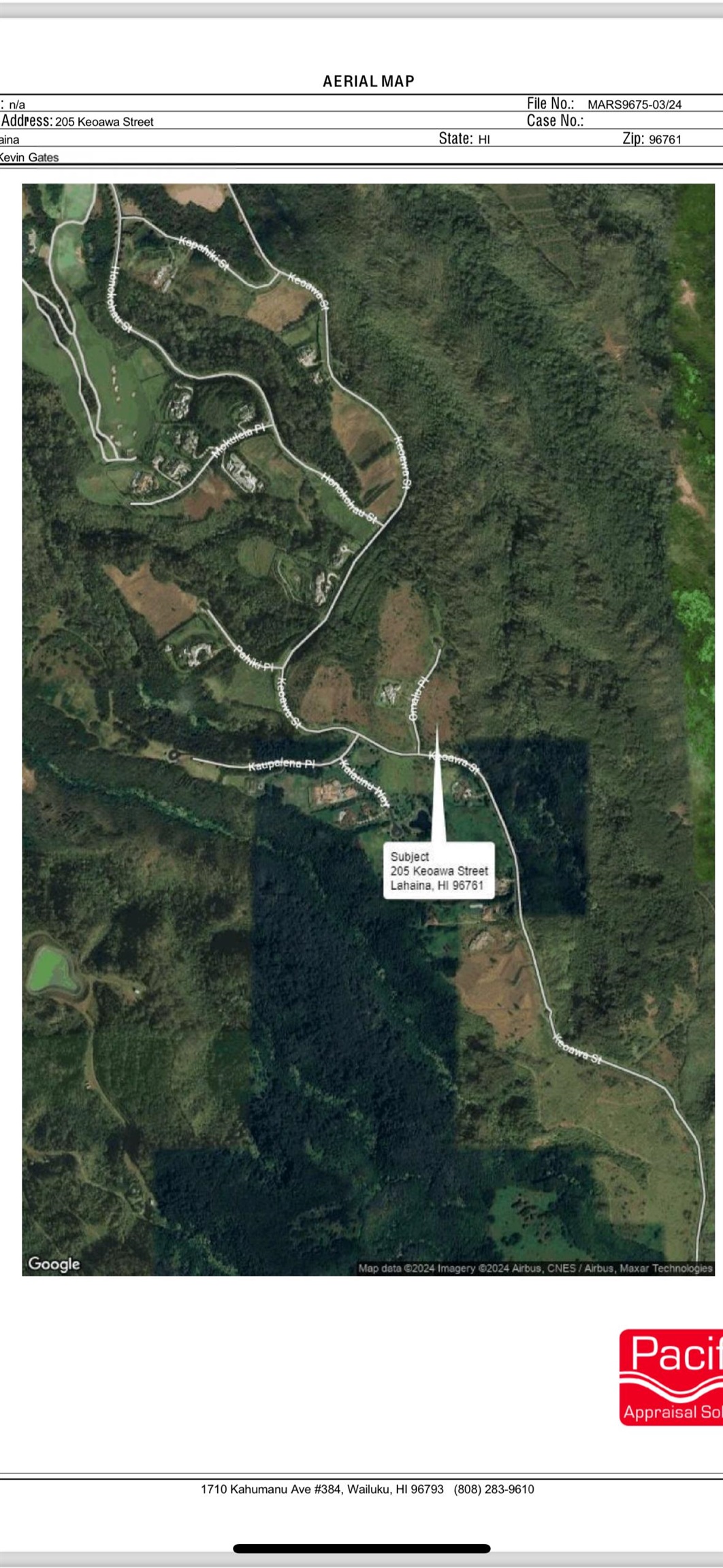 205 Keoawa St Lot 7 Lahaina, Hi vacant land for sale - photo 11 of 15