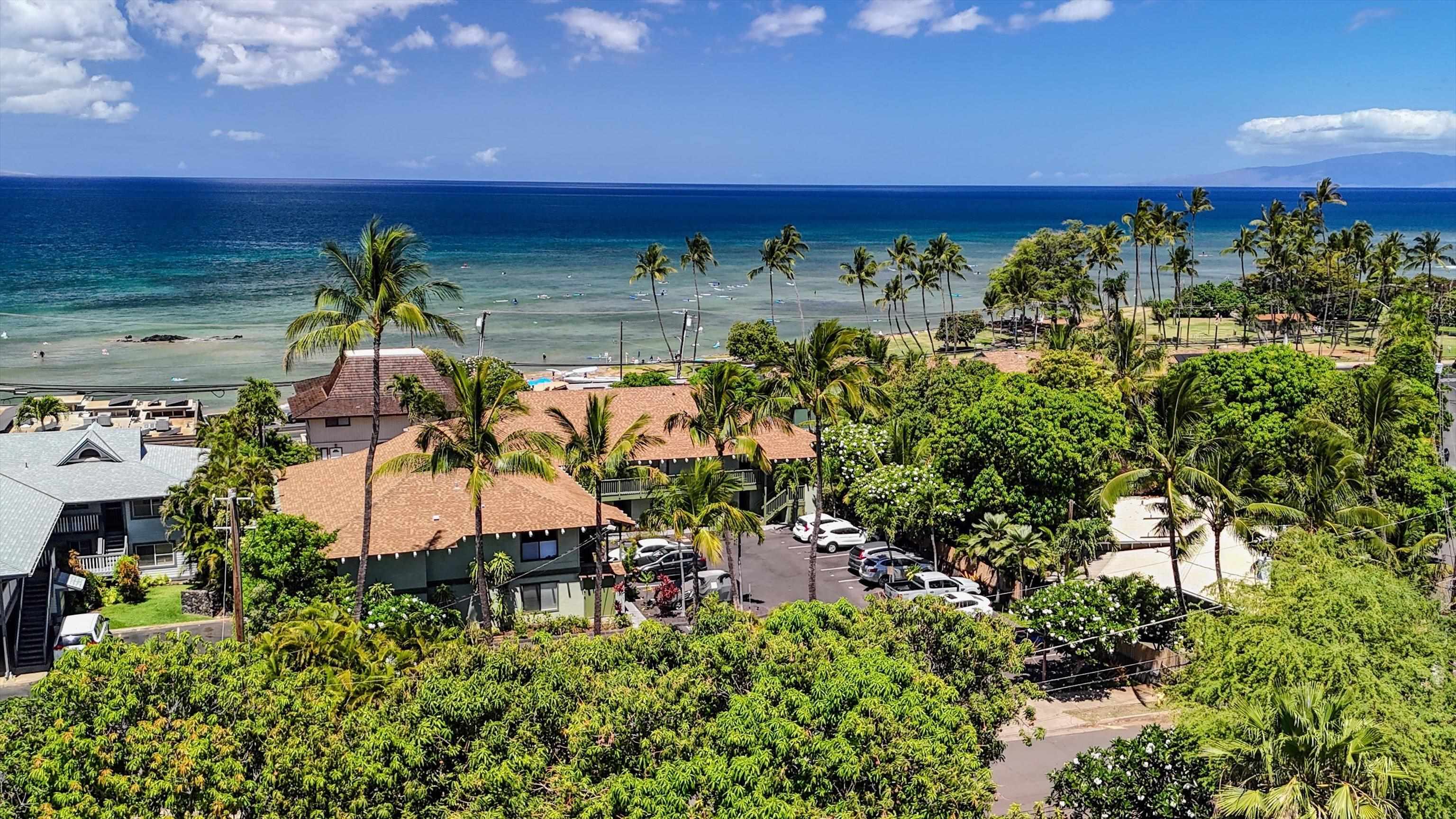 Kanoe Apts condo # 203, Kihei, Hawaii - photo 17 of 37