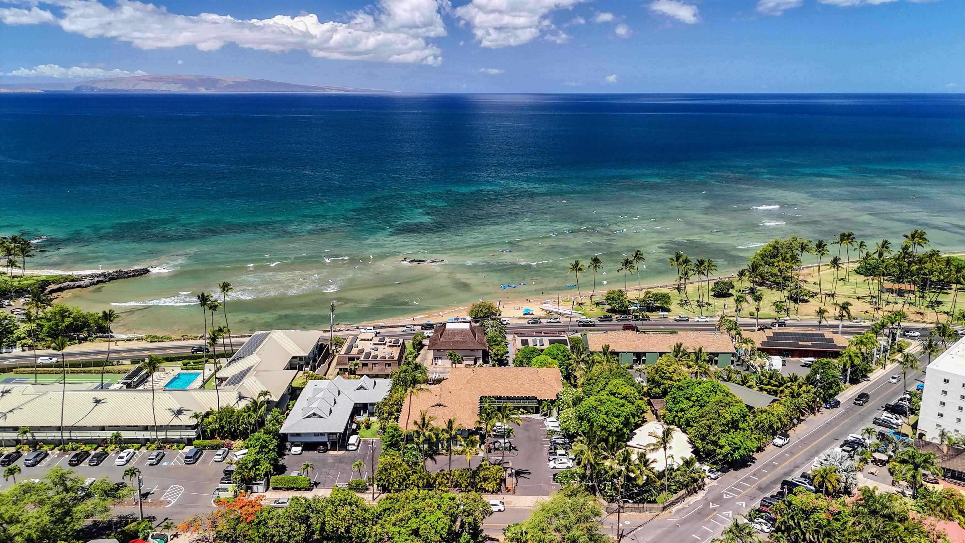 Kanoe Apts condo # 203, Kihei, Hawaii - photo 36 of 37