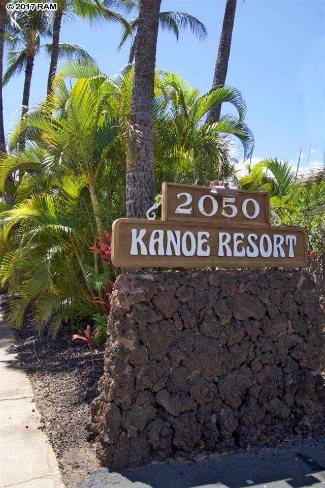 Kanoe Apts condo # 204, Kihei, Hawaii - photo 27 of 29