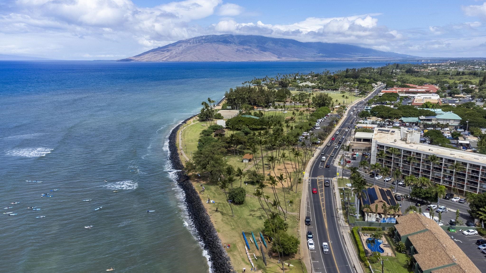 Kanoe Apts condo # 208, Kihei, Hawaii - photo 3 of 35