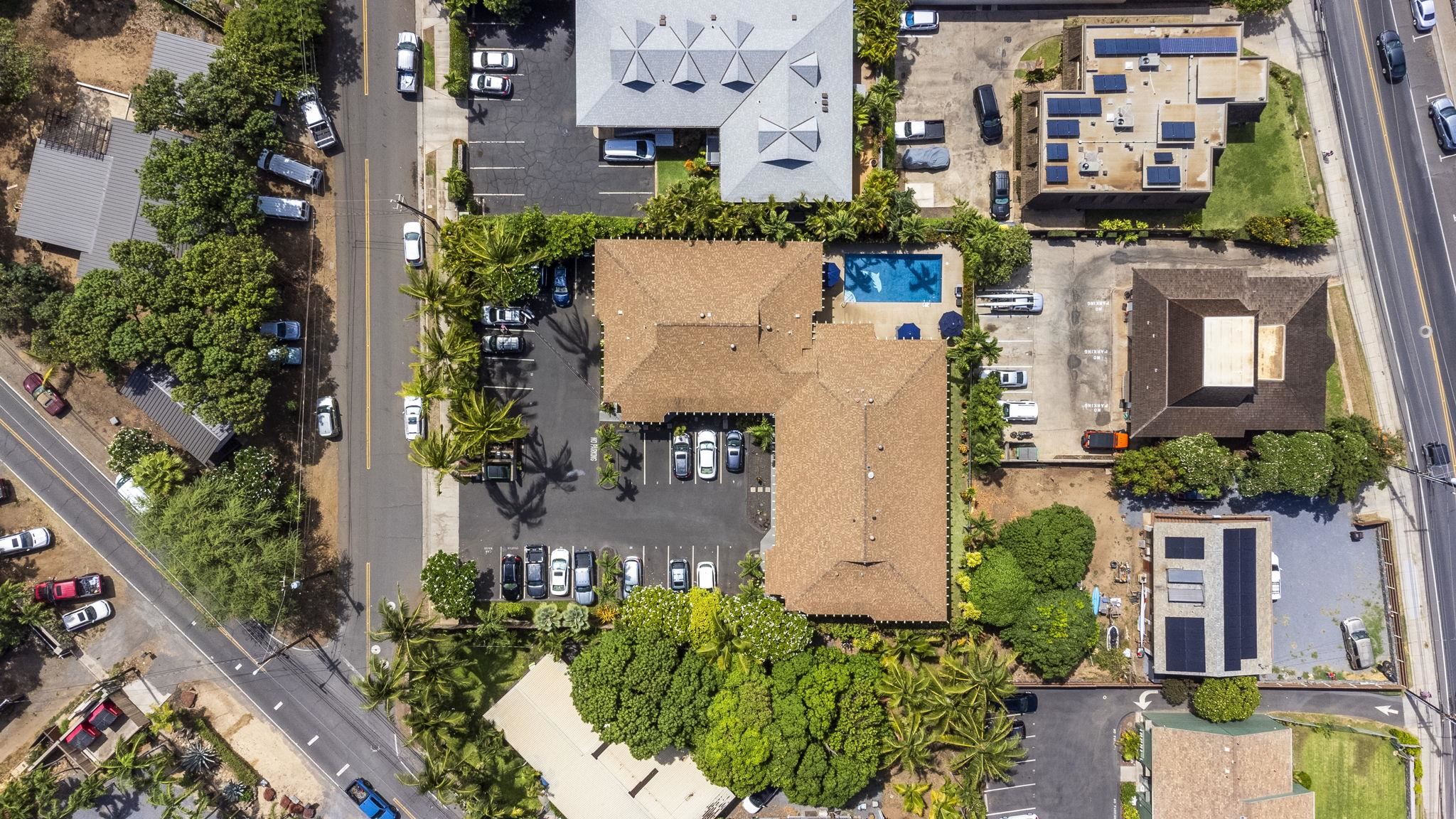 Kanoe Apts condo # 208, Kihei, Hawaii - photo 30 of 35