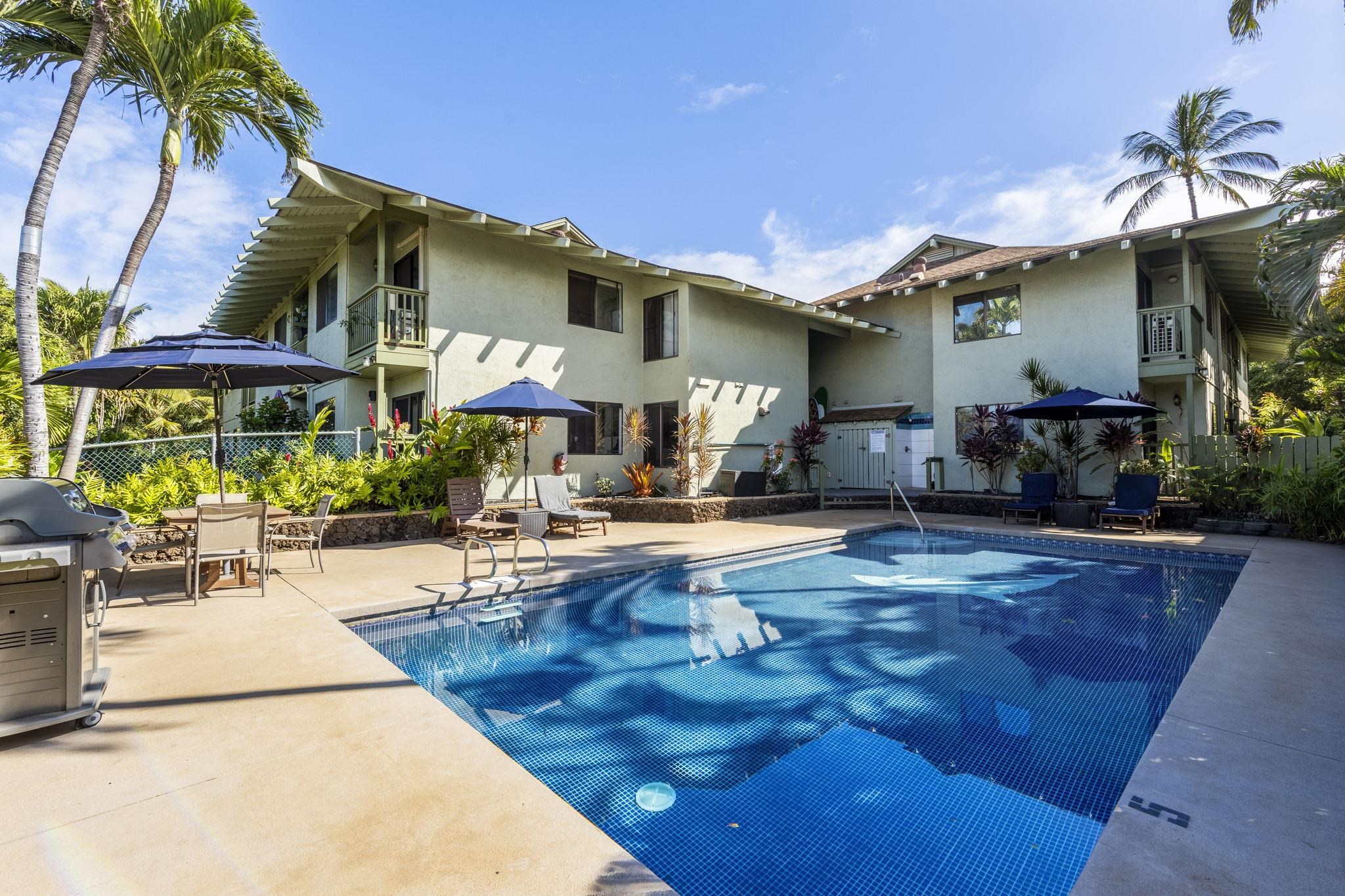 Kanoe Apts condo # 208, Kihei, Hawaii - photo 9 of 35