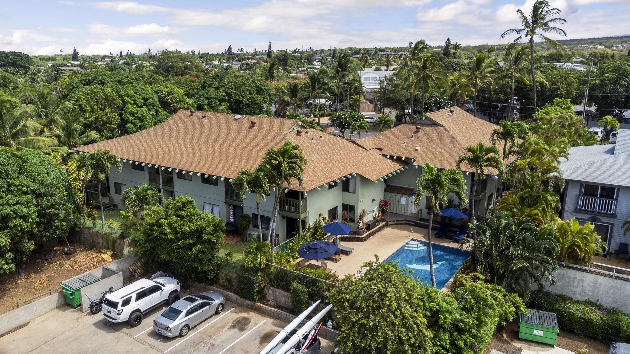 Kanoe Apts condo # 208, Kihei, Hawaii - photo 11 of 36