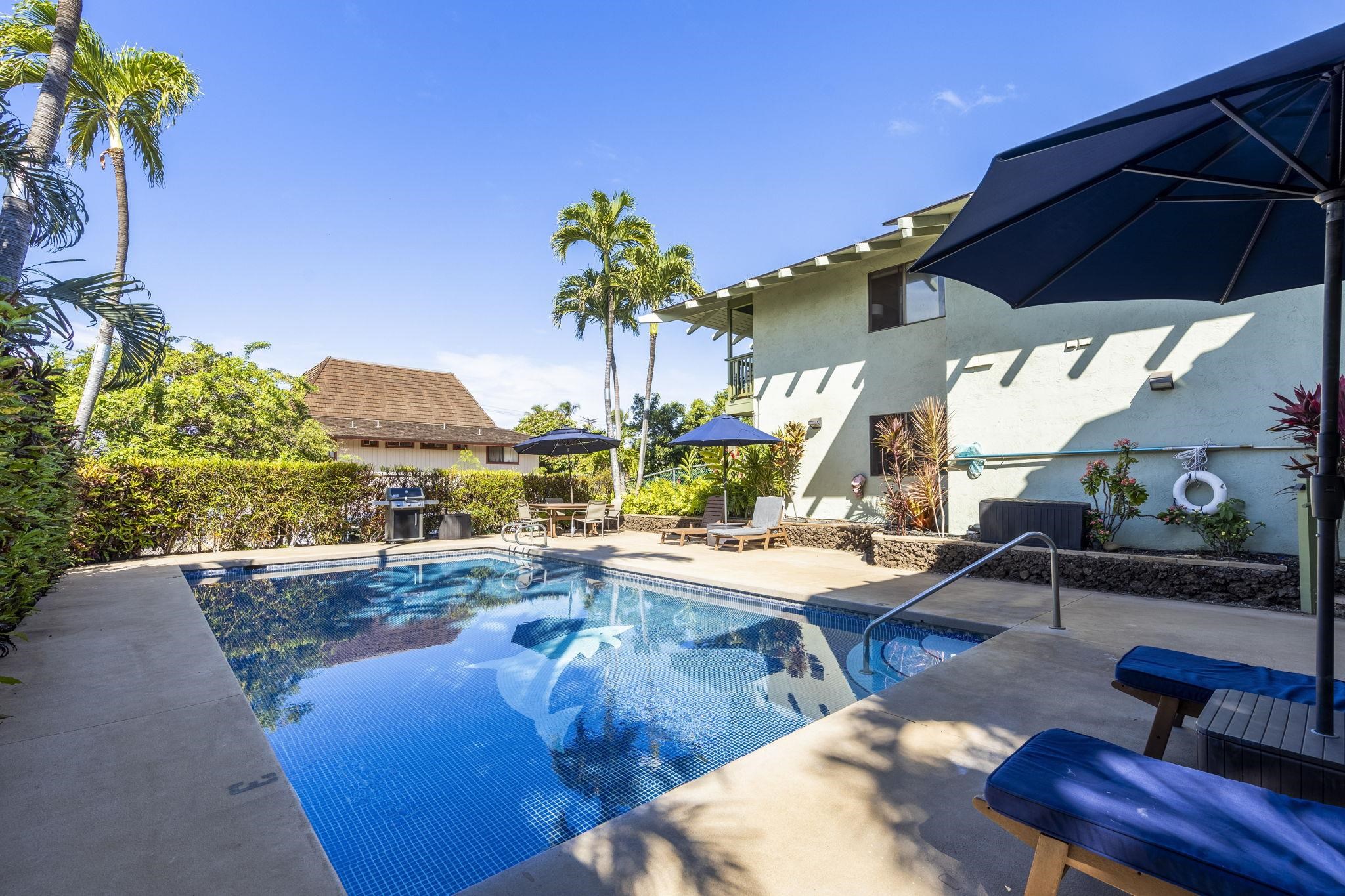 Kanoe Apts condo # 208, Kihei, Hawaii - photo 11 of 38