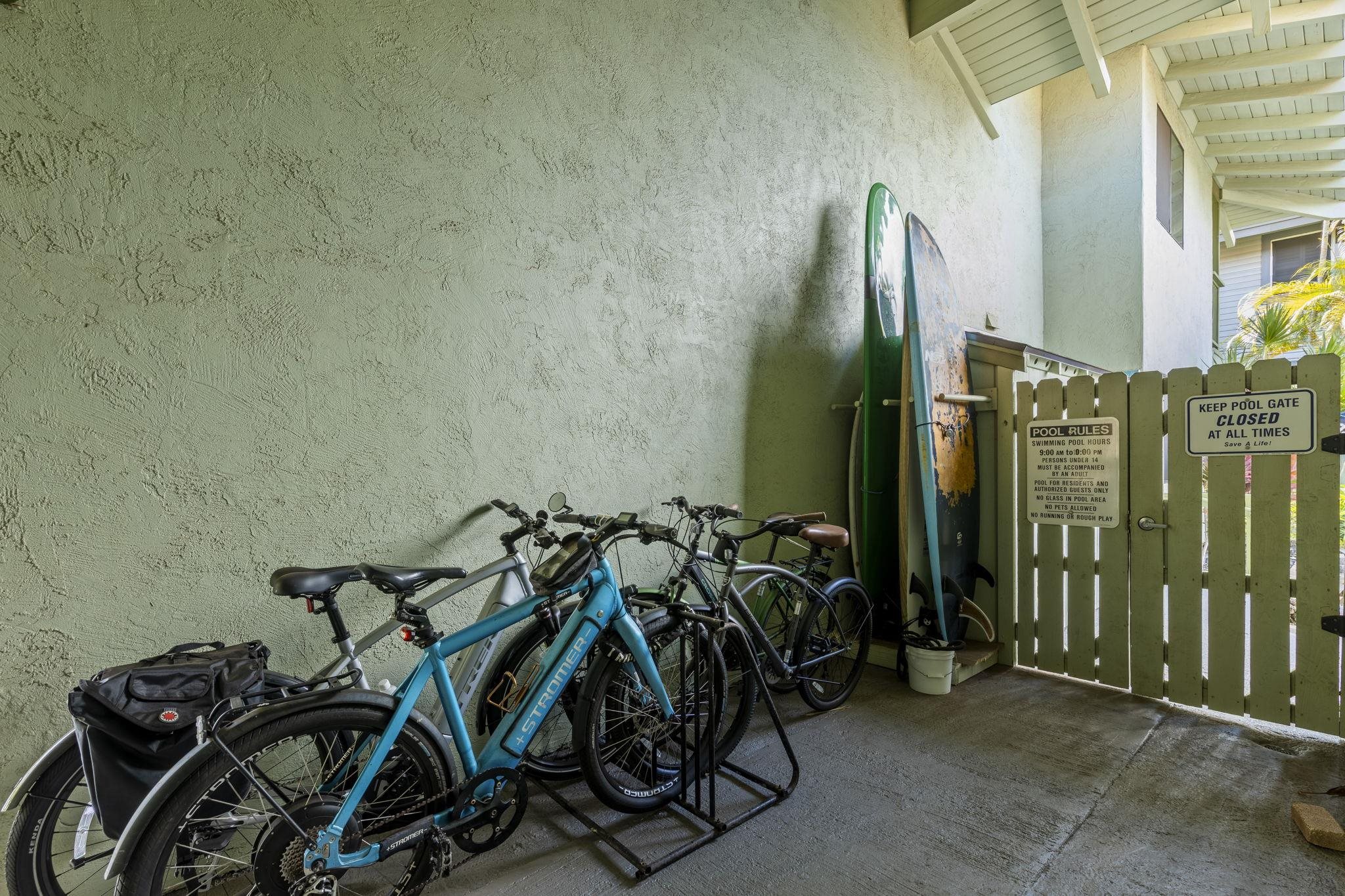 Kanoe Apts condo # 208, Kihei, Hawaii - photo 32 of 36