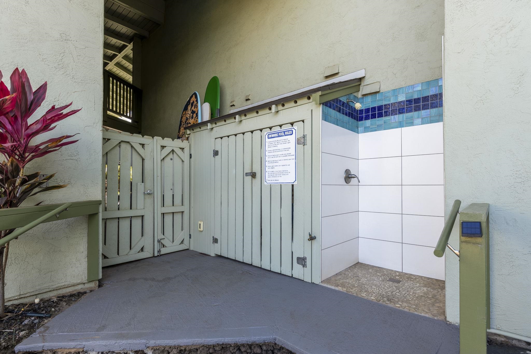 Kanoe Apts condo # 208, Kihei, Hawaii - photo 33 of 36