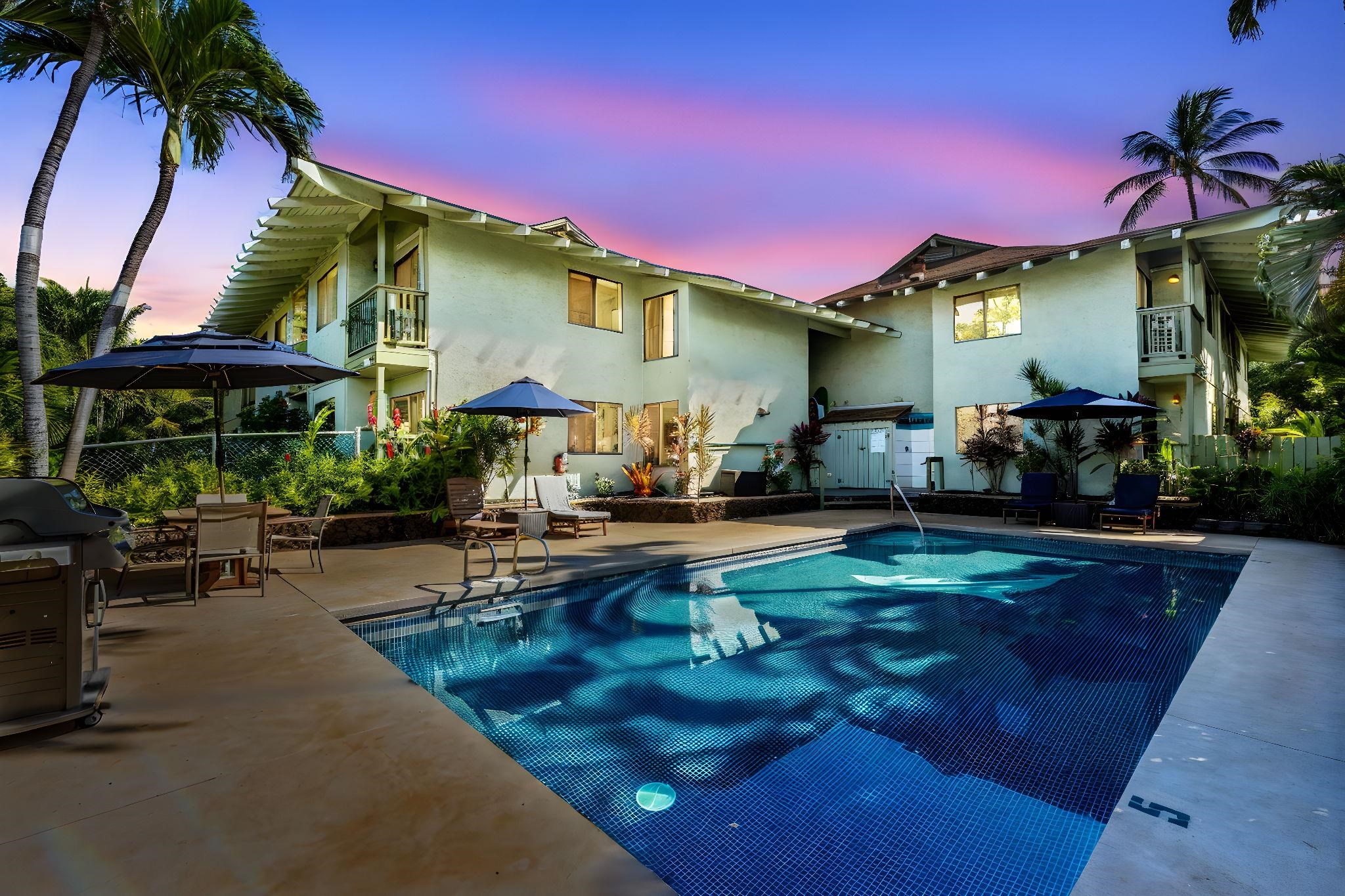 Kanoe Apts condo # 208, Kihei, Hawaii - photo 5 of 36