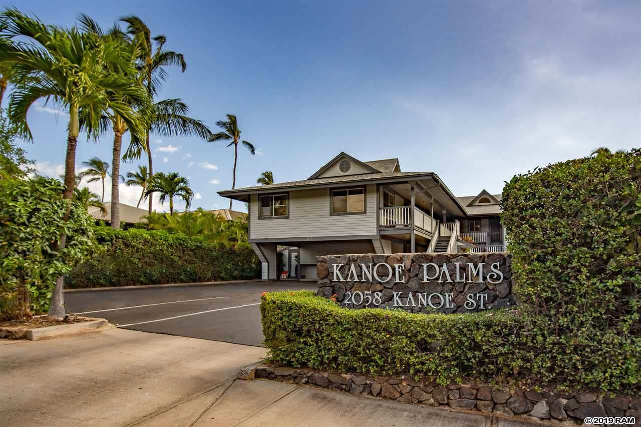 Kanoe Palms condo # 2C, Kihei, Hawaii - photo 18 of 22