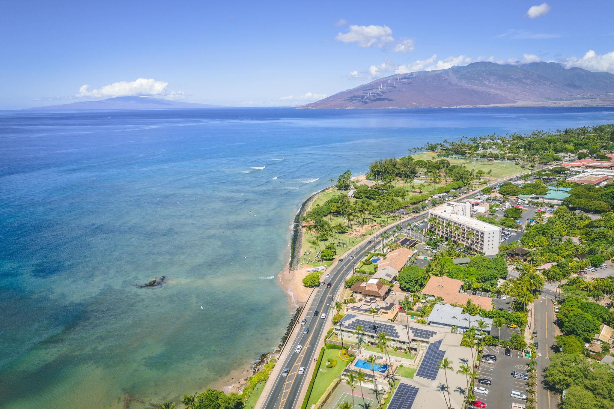 Kanoe Palms condo # 2C, Kihei, Hawaii - photo 25 of 27