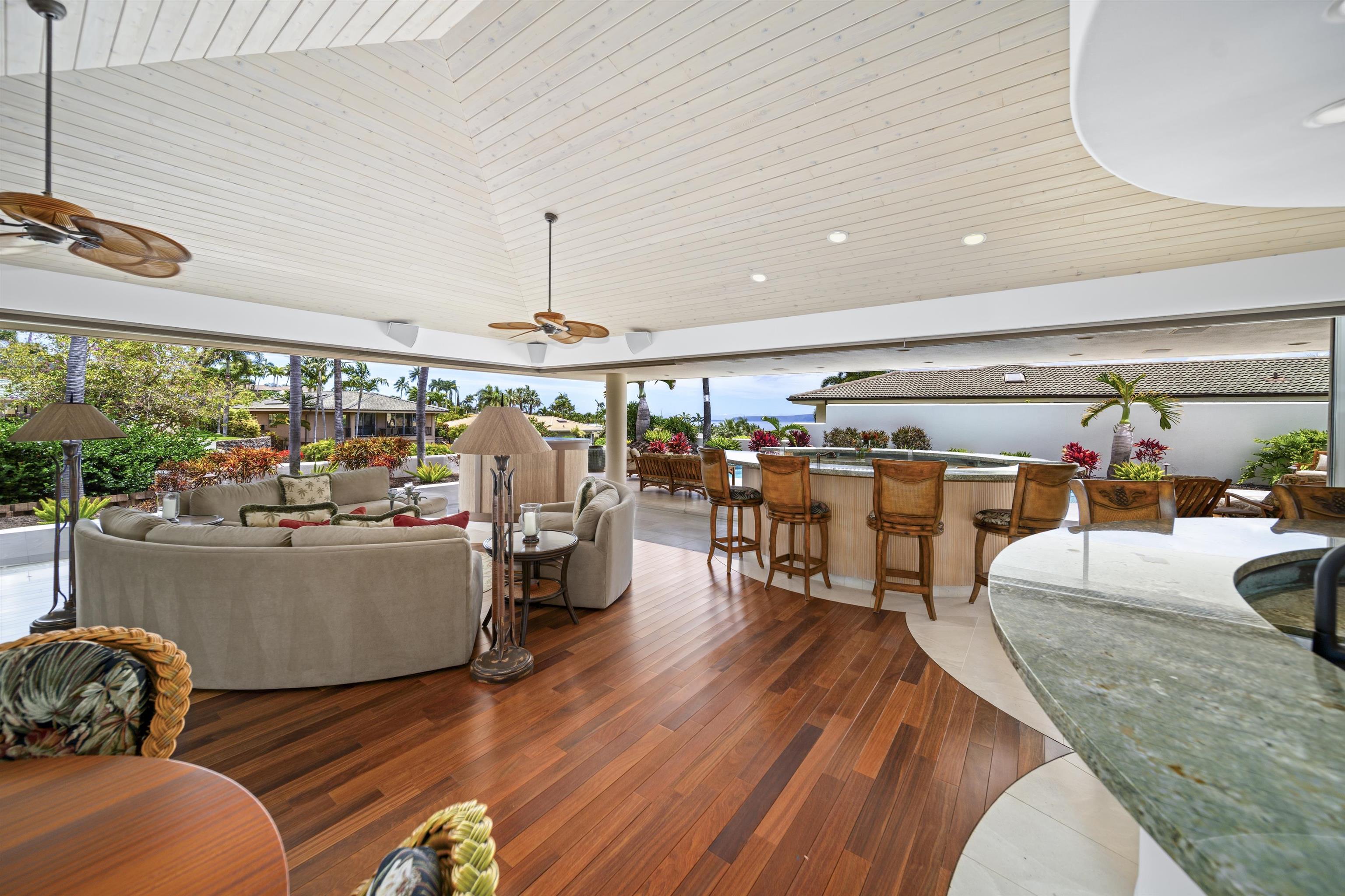 206  Heleuma Pl Wailea, Wailea/Makena home - photo 32 of 50