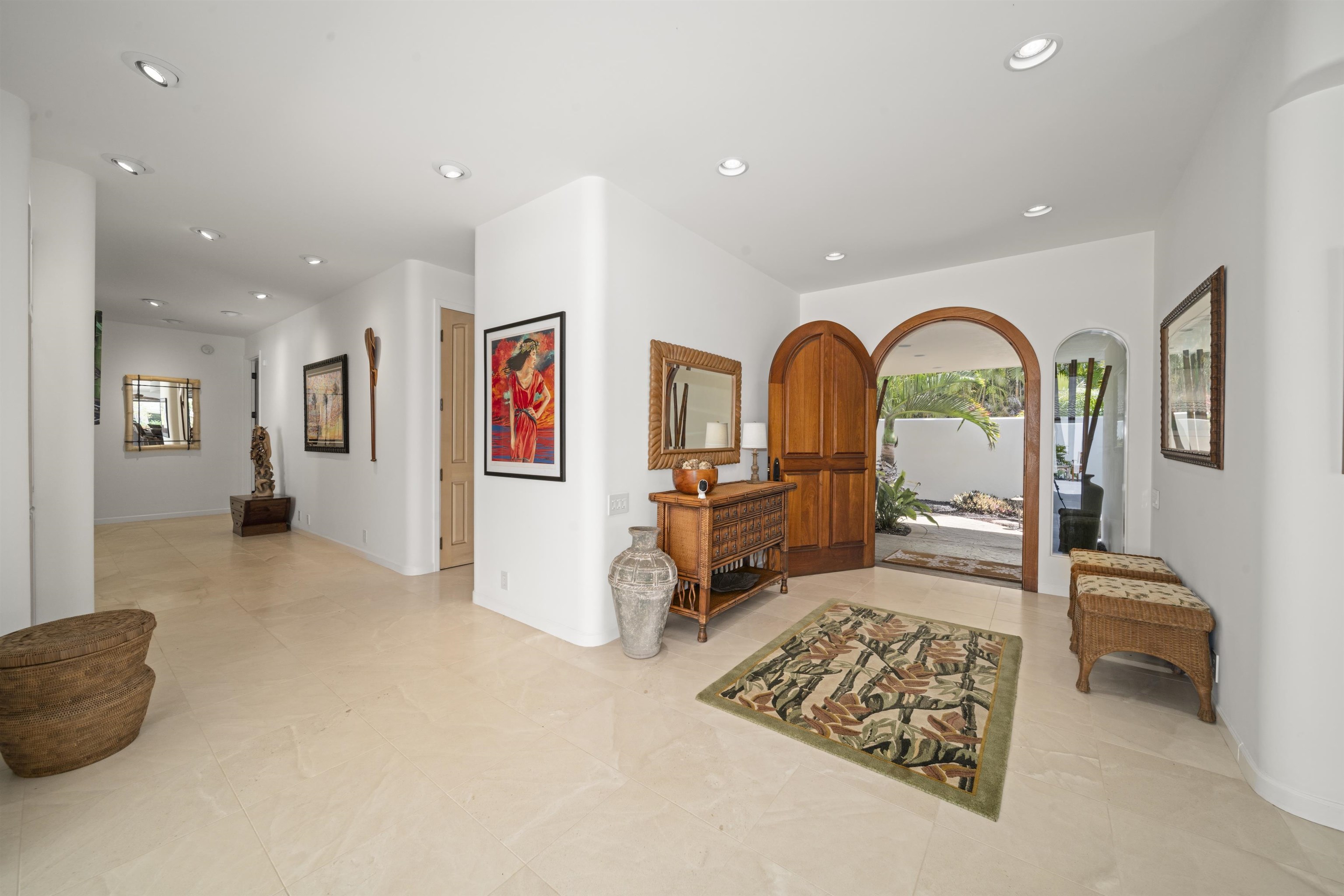 206  Heleuma Pl Wailea, Wailea/Makena home - photo 10 of 50