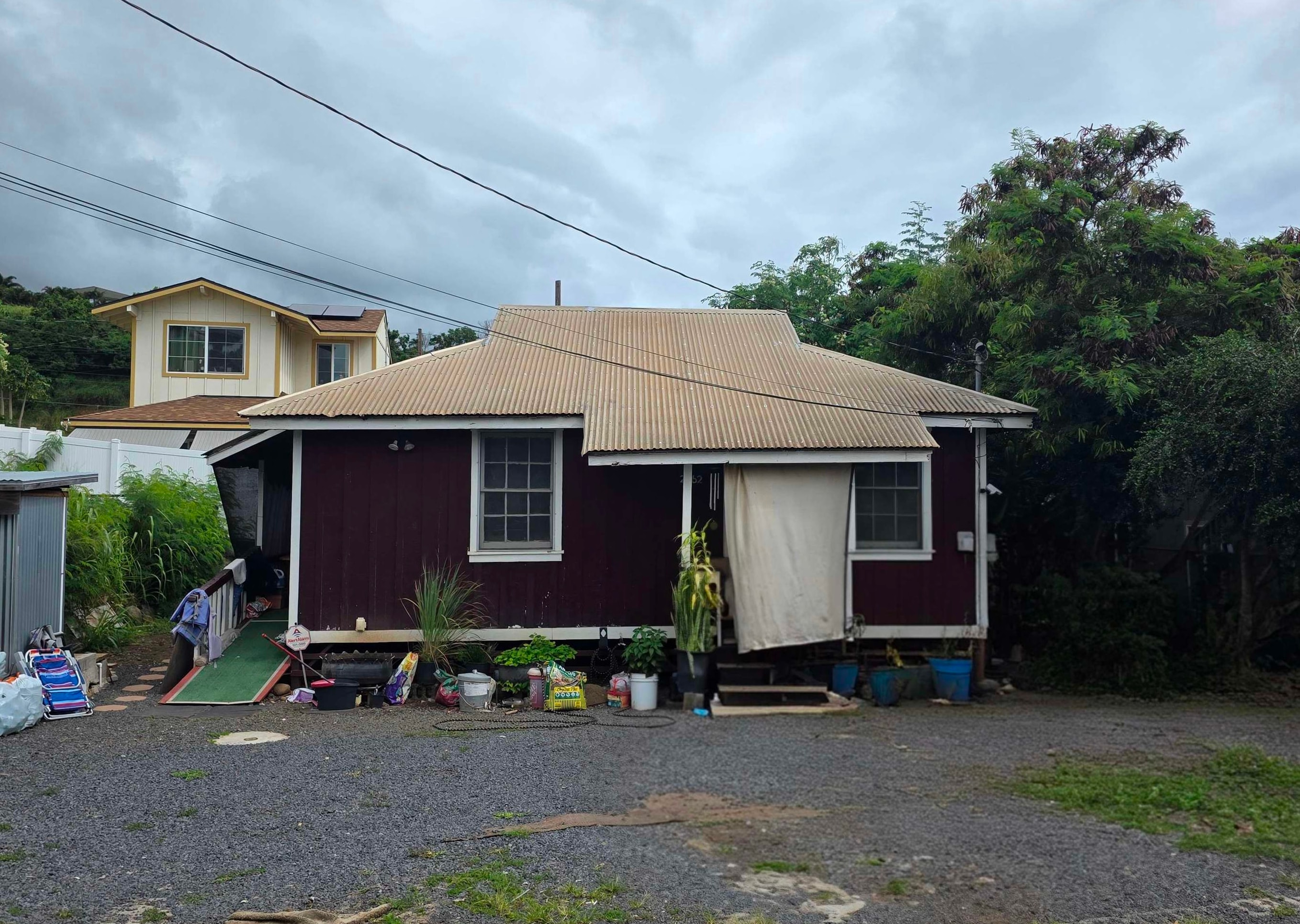 2062  Ulei Pl , Wailuku home - photo 2 of 13
