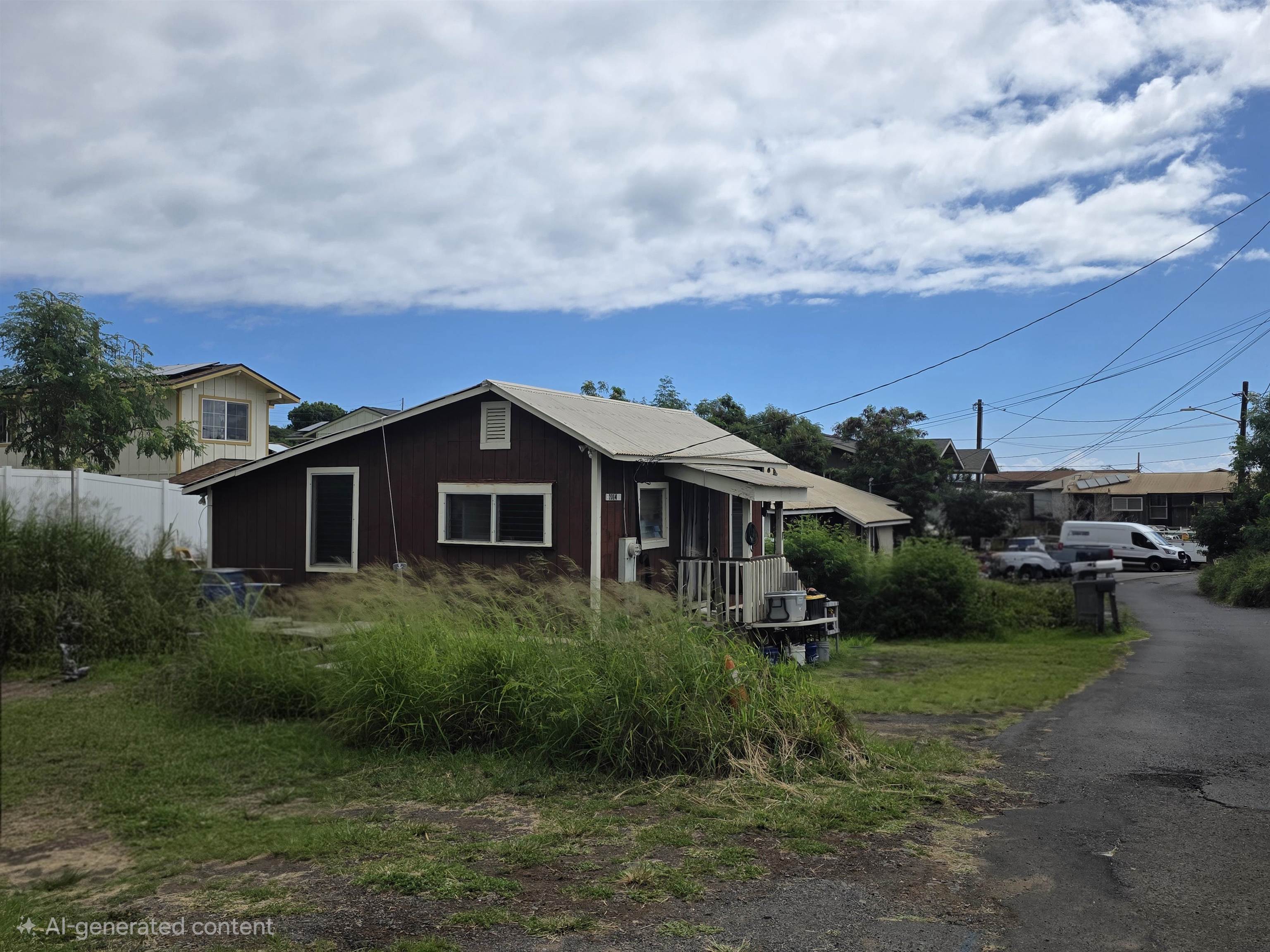 2062  Ulei Pl , Wailuku home - photo 4 of 13