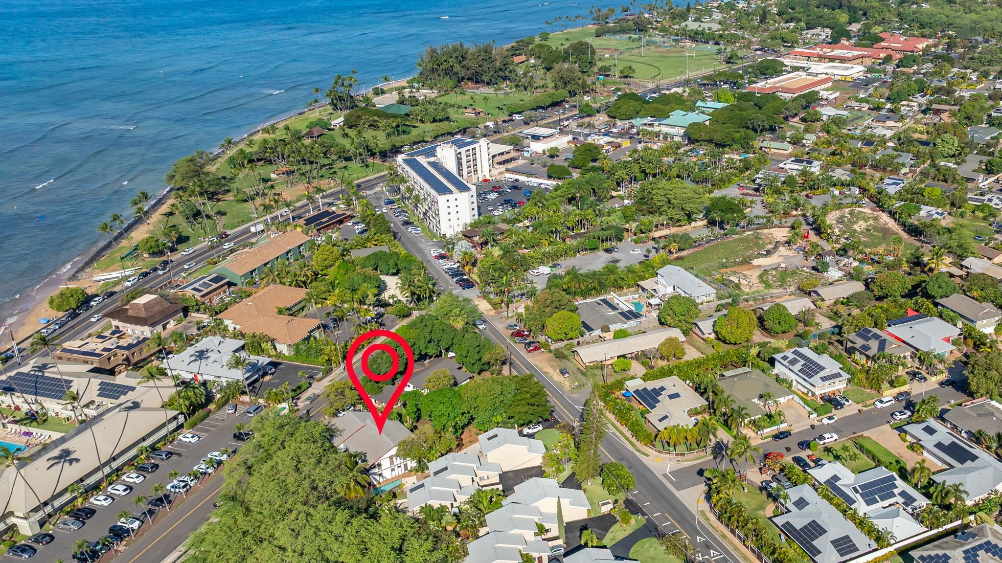 Kanoelani Apts condo # A, Kihei, Hawaii - photo 22 of 24