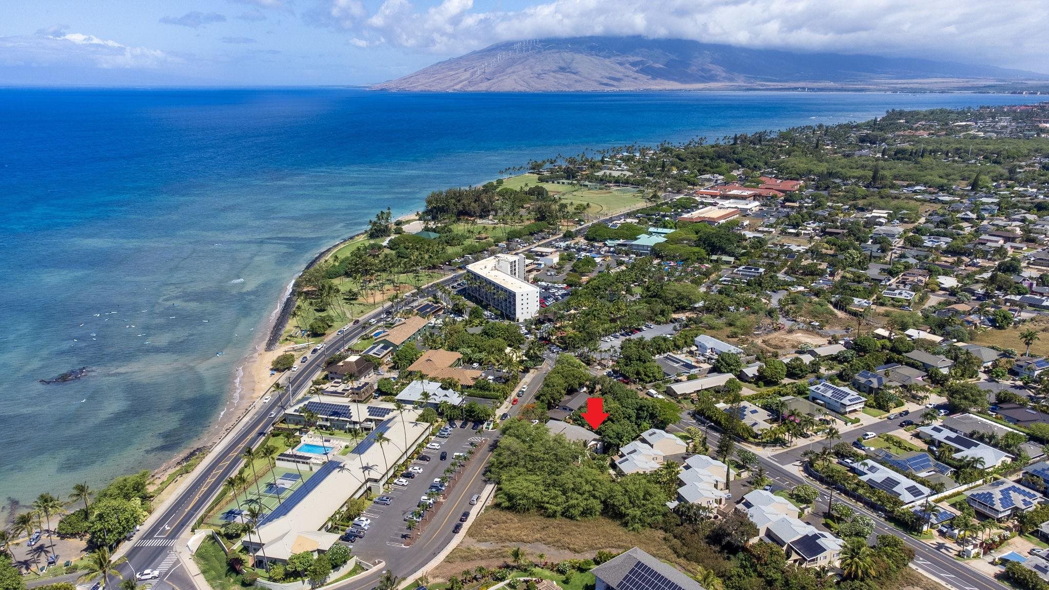 Kanoelani Apts condo # C, Kihei, Hawaii - photo 38 of 38