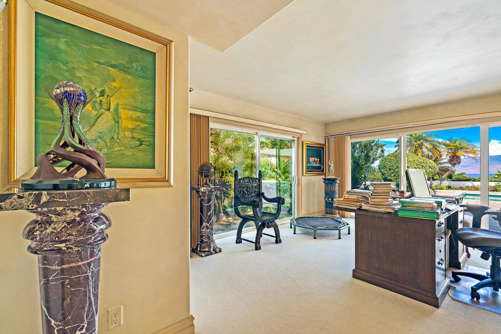 207  HELEUMA PLACE Pl Heleuma Place, Wailea/Makena home - photo 41 of 49