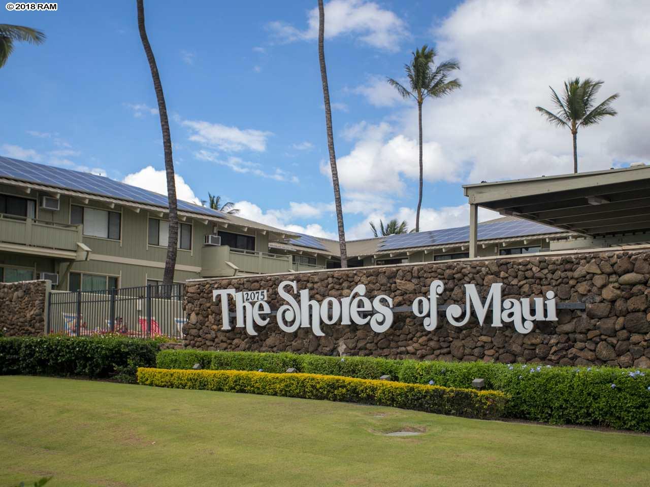 Shores of Maui condo # 113, Kihei, Hawaii - photo 22 of 24