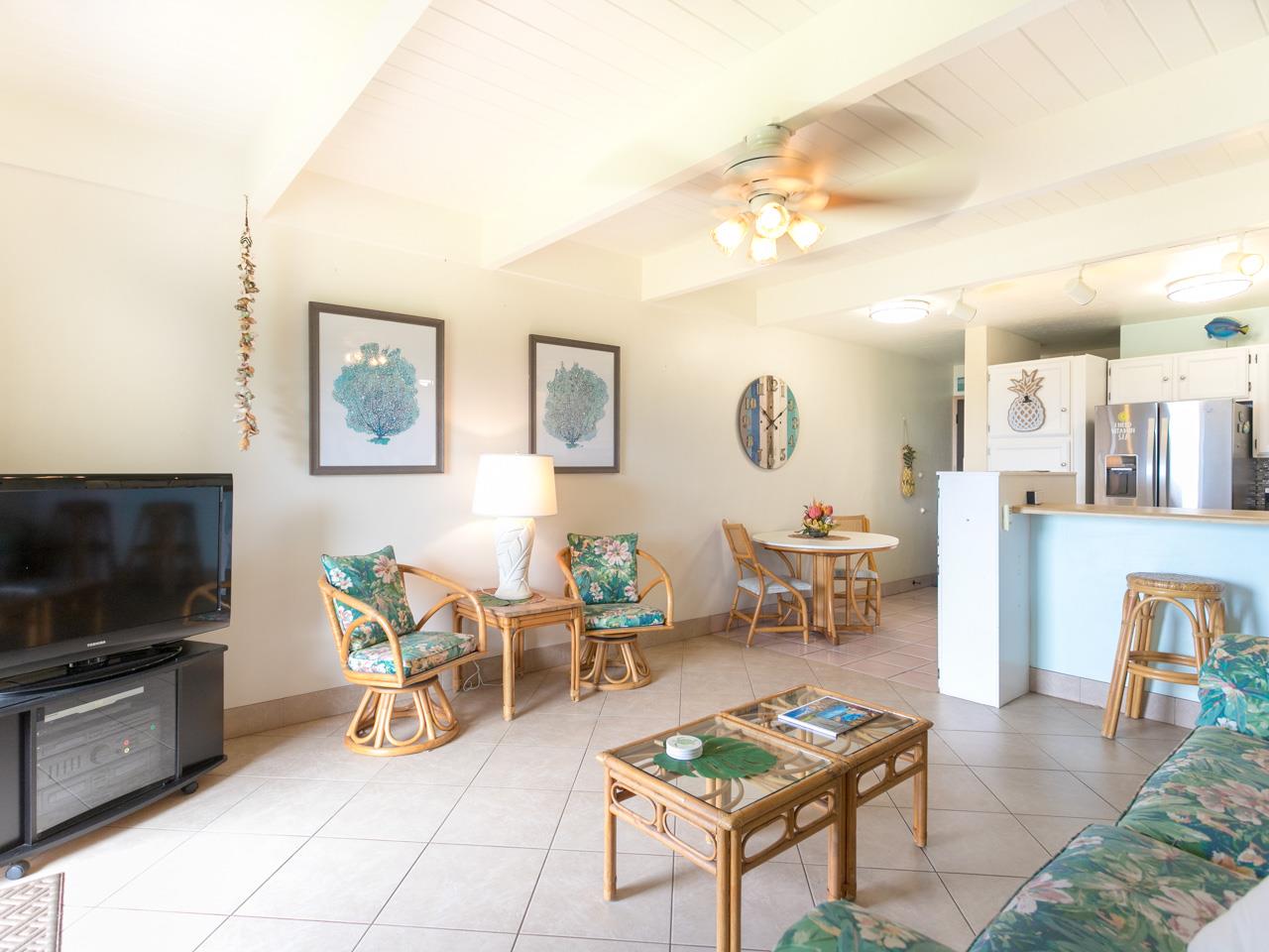 Shores of Maui condo # 113, Kihei, Hawaii - photo 3 of 24